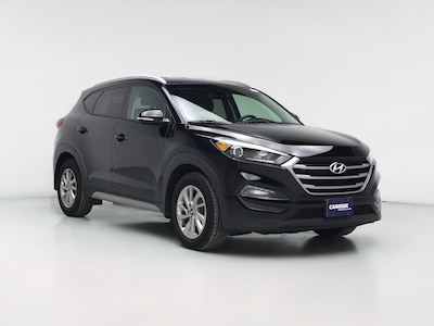 2018 Hyundai Tucson SEL Plus