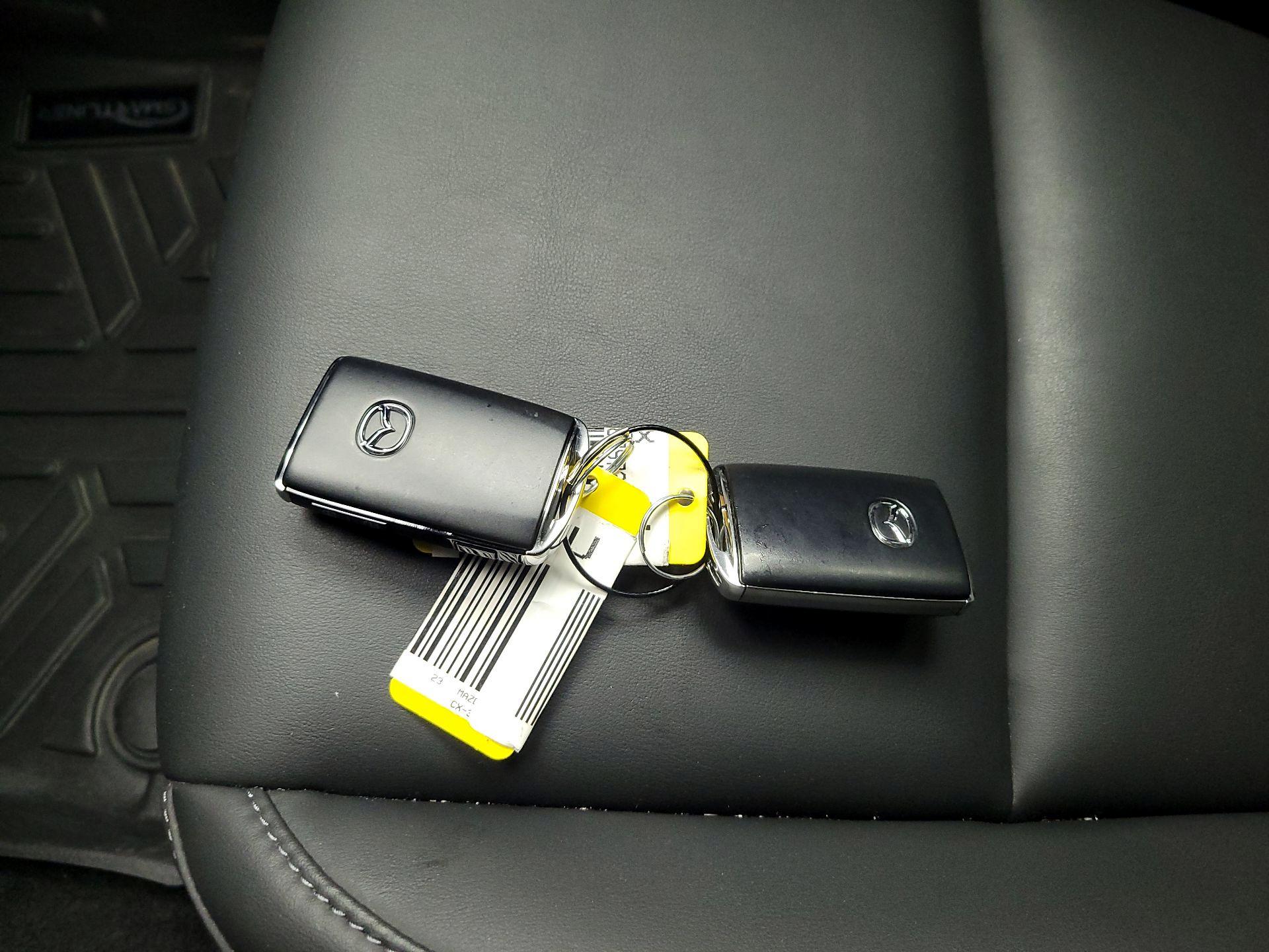 Thumbnail: 2023 Mazda CX-30 - 18