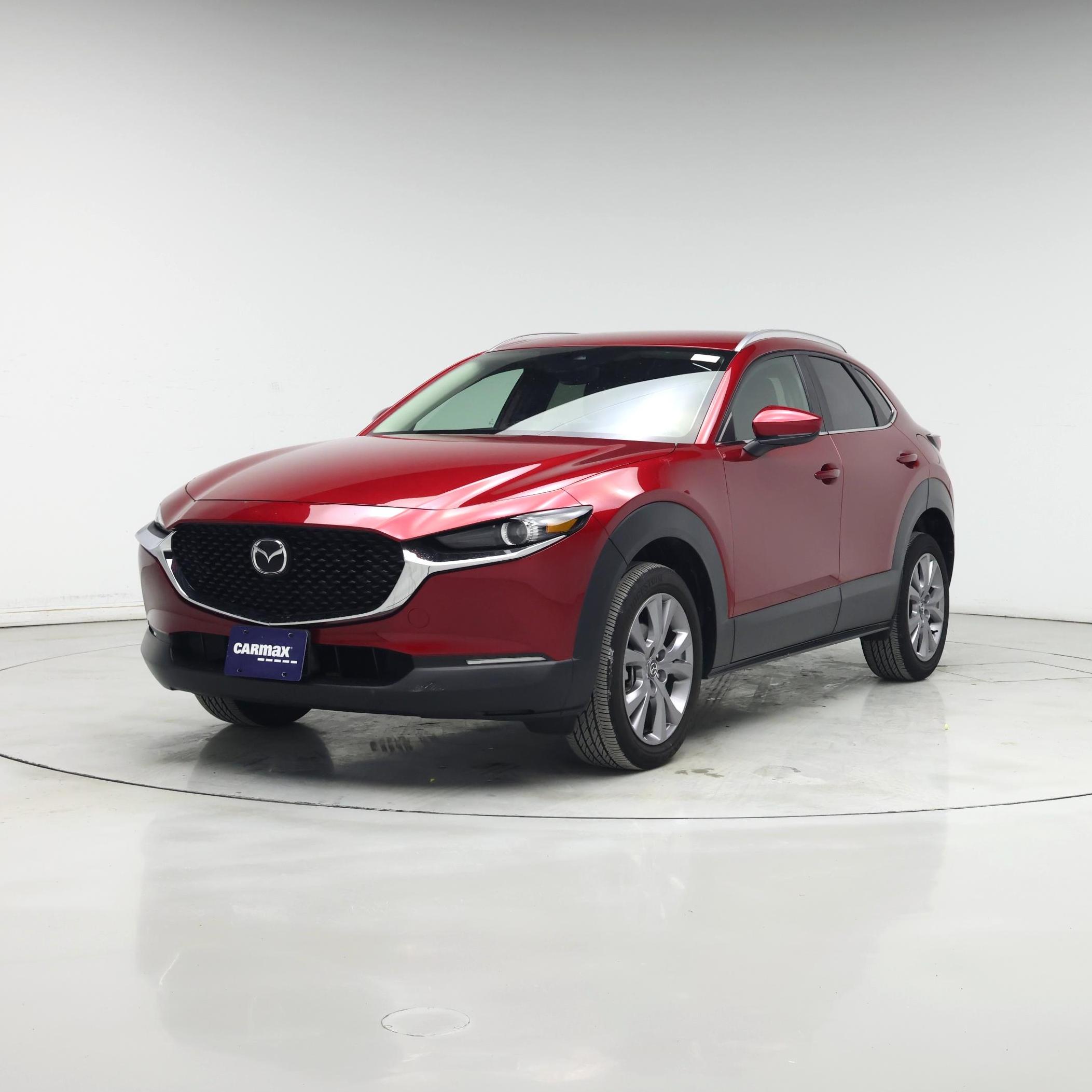 Thumbnail: 2023 Mazda CX-30 - 4