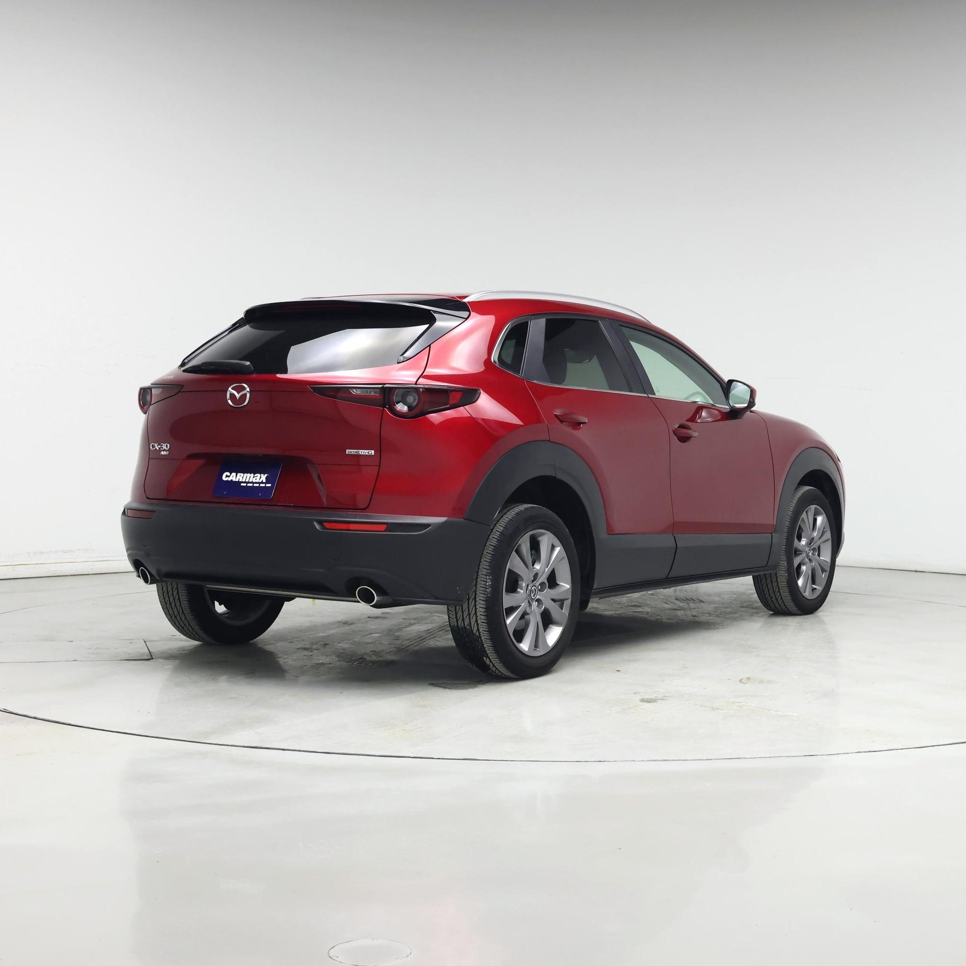 Thumbnail: 2023 Mazda CX-30 - 8