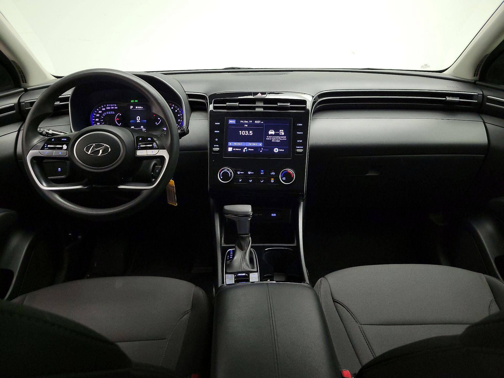 Thumbnail: 2024 Hyundai Tucson - 9