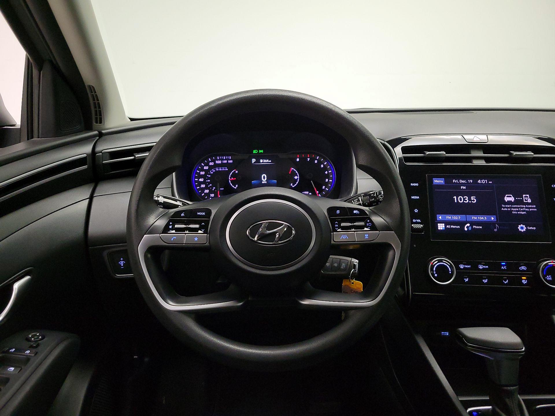 Thumbnail: 2024 Hyundai Tucson - 10