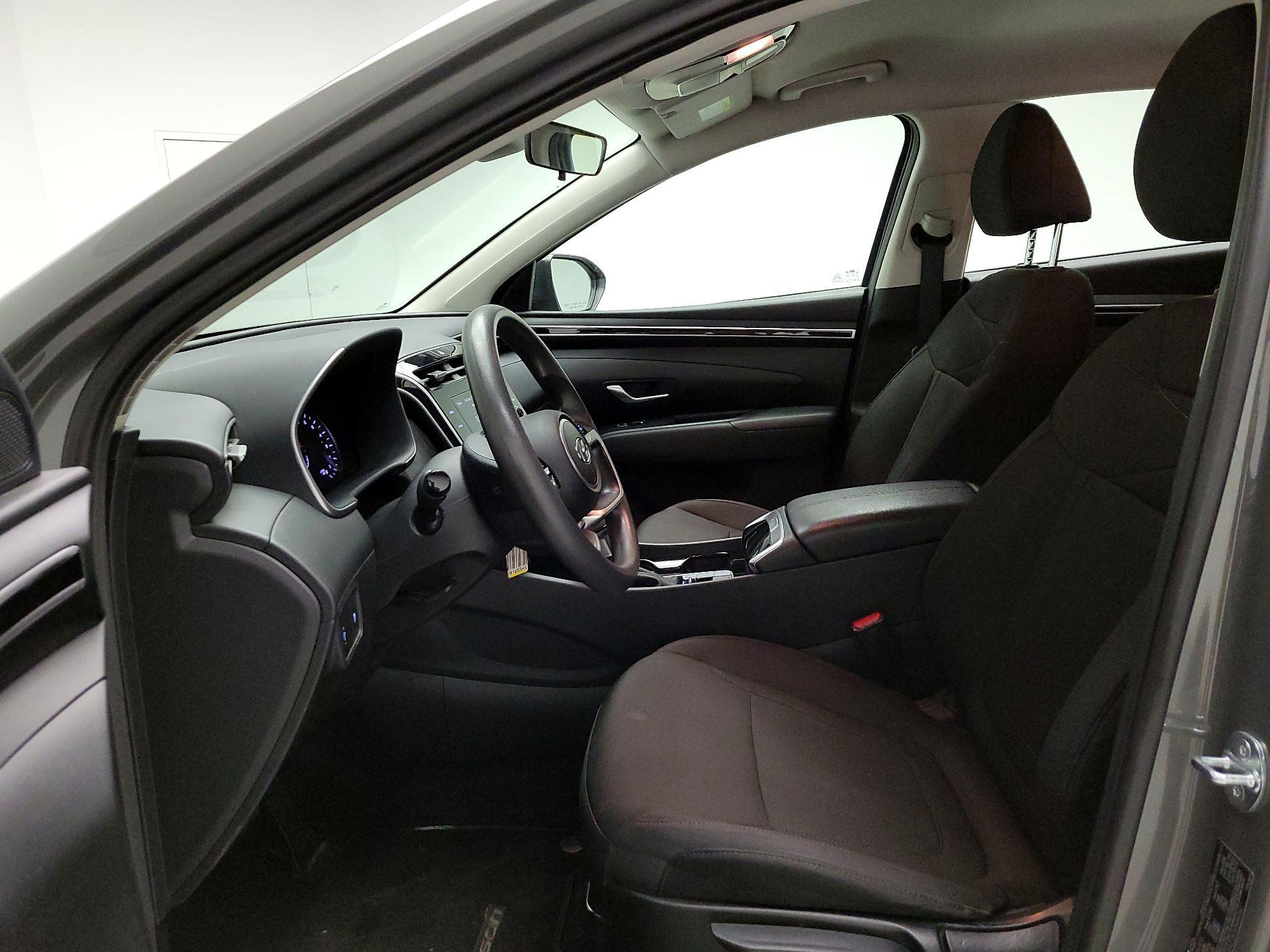 Thumbnail: 2024 Hyundai Tucson - 11