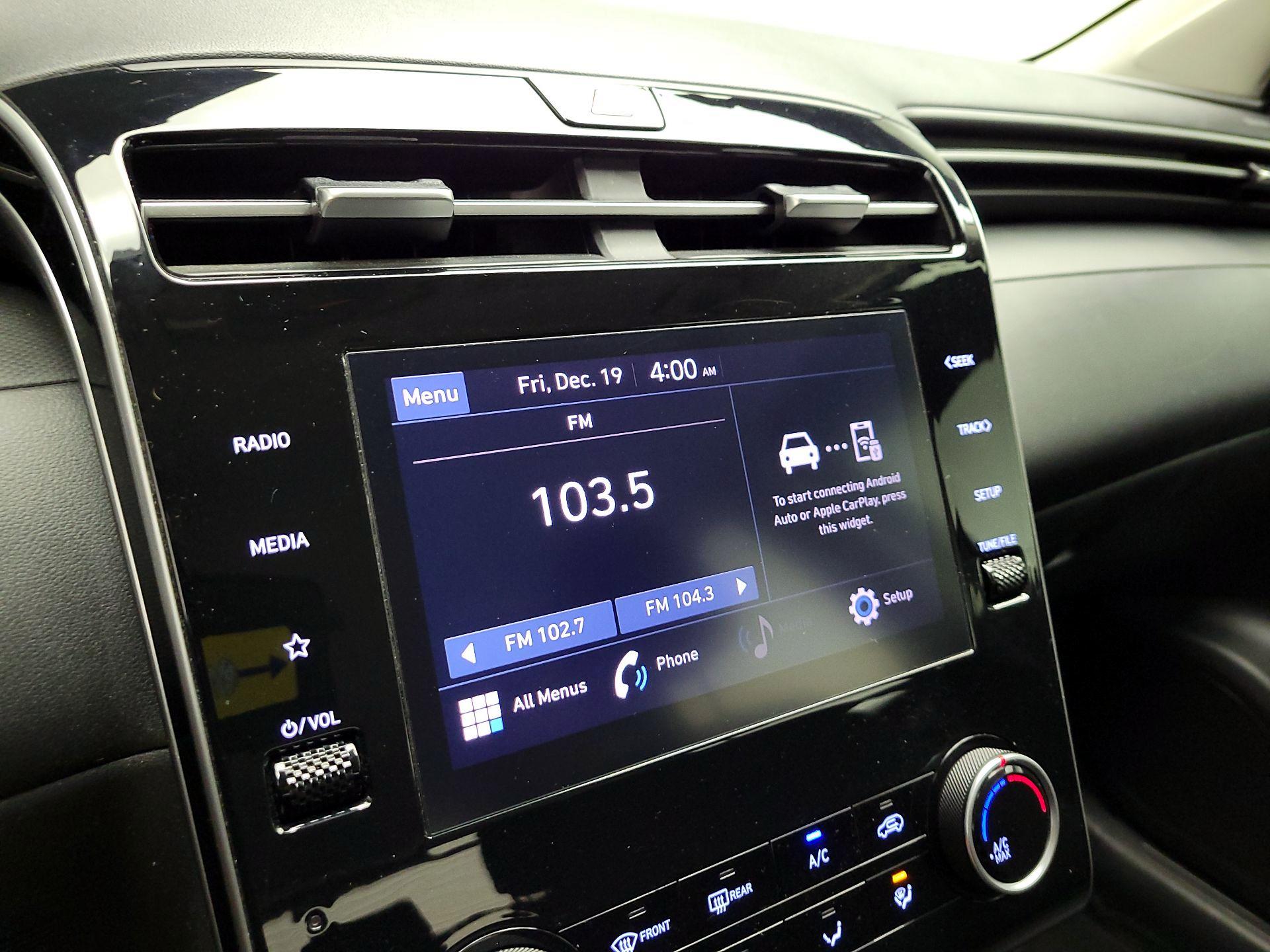 Thumbnail: 2024 Hyundai Tucson - 14