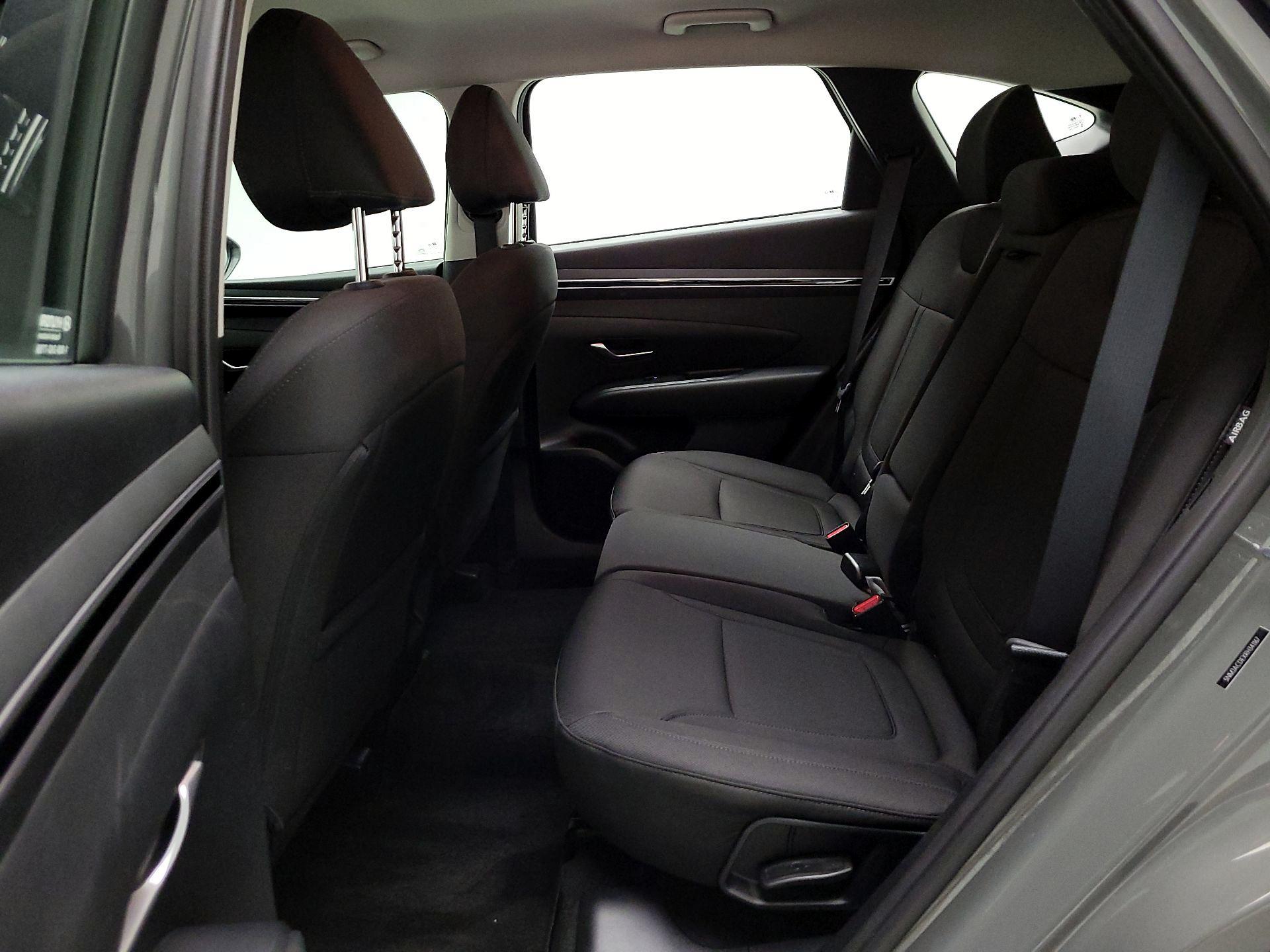 Thumbnail: 2024 Hyundai Tucson - 18