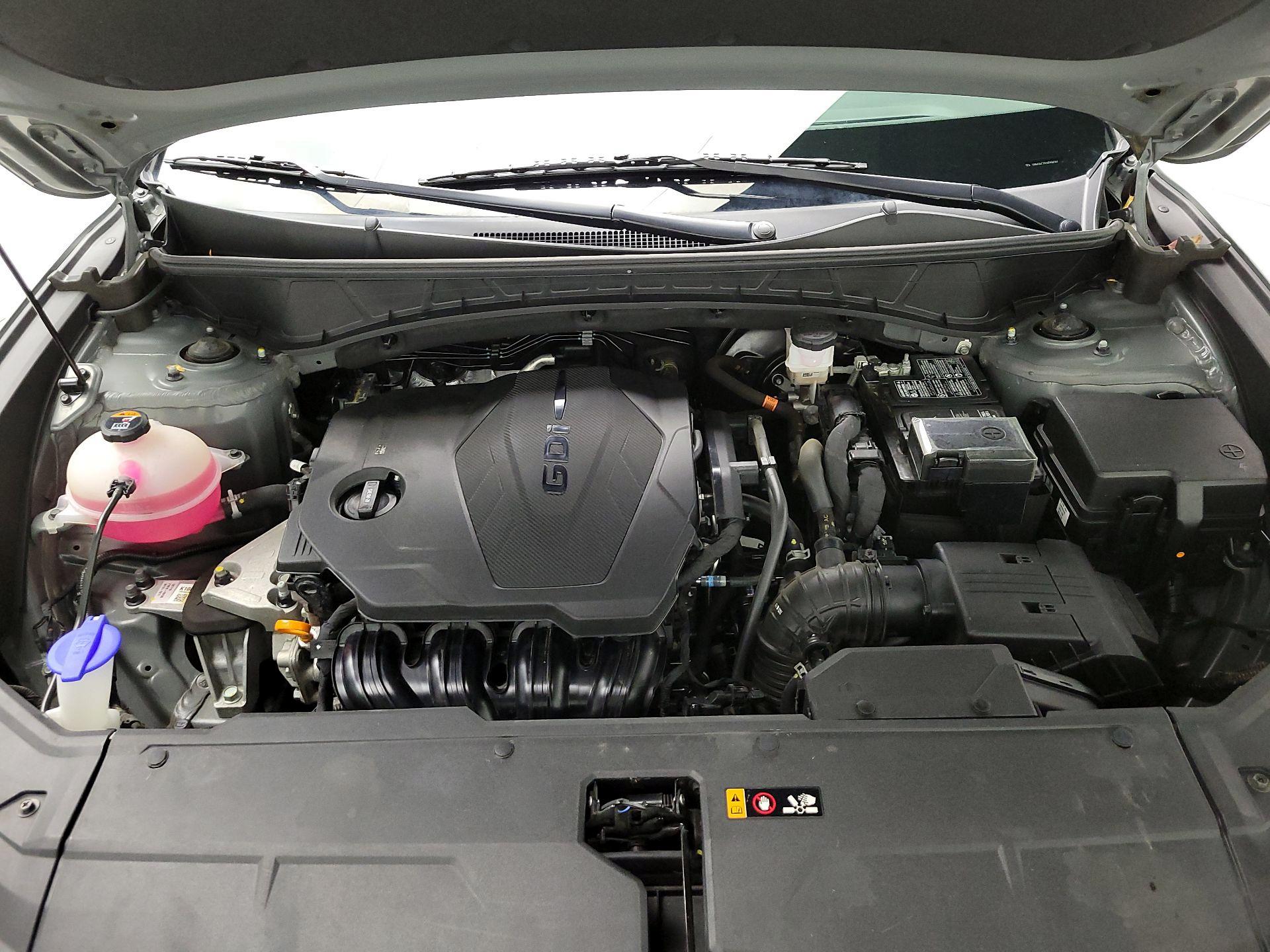 Thumbnail: 2024 Hyundai Tucson - 20