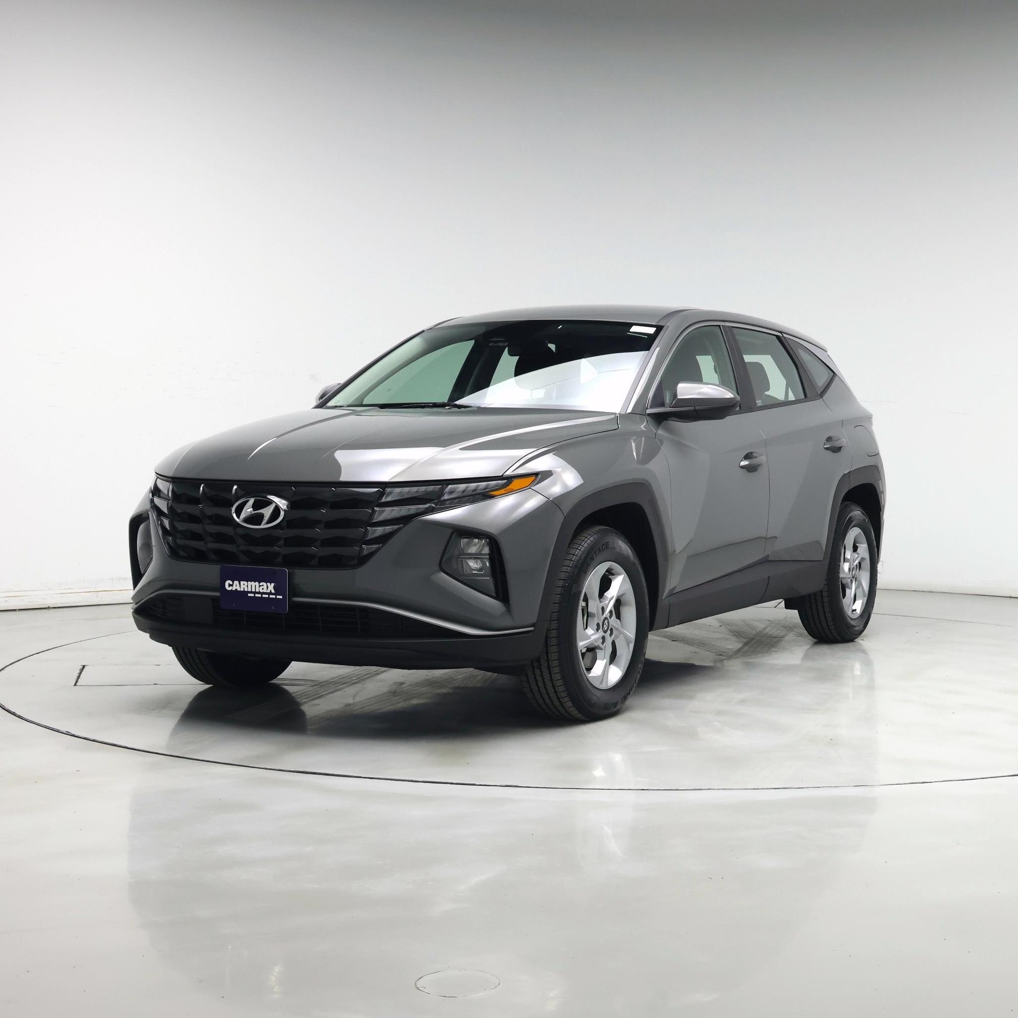 Thumbnail: 2024 Hyundai Tucson - 4