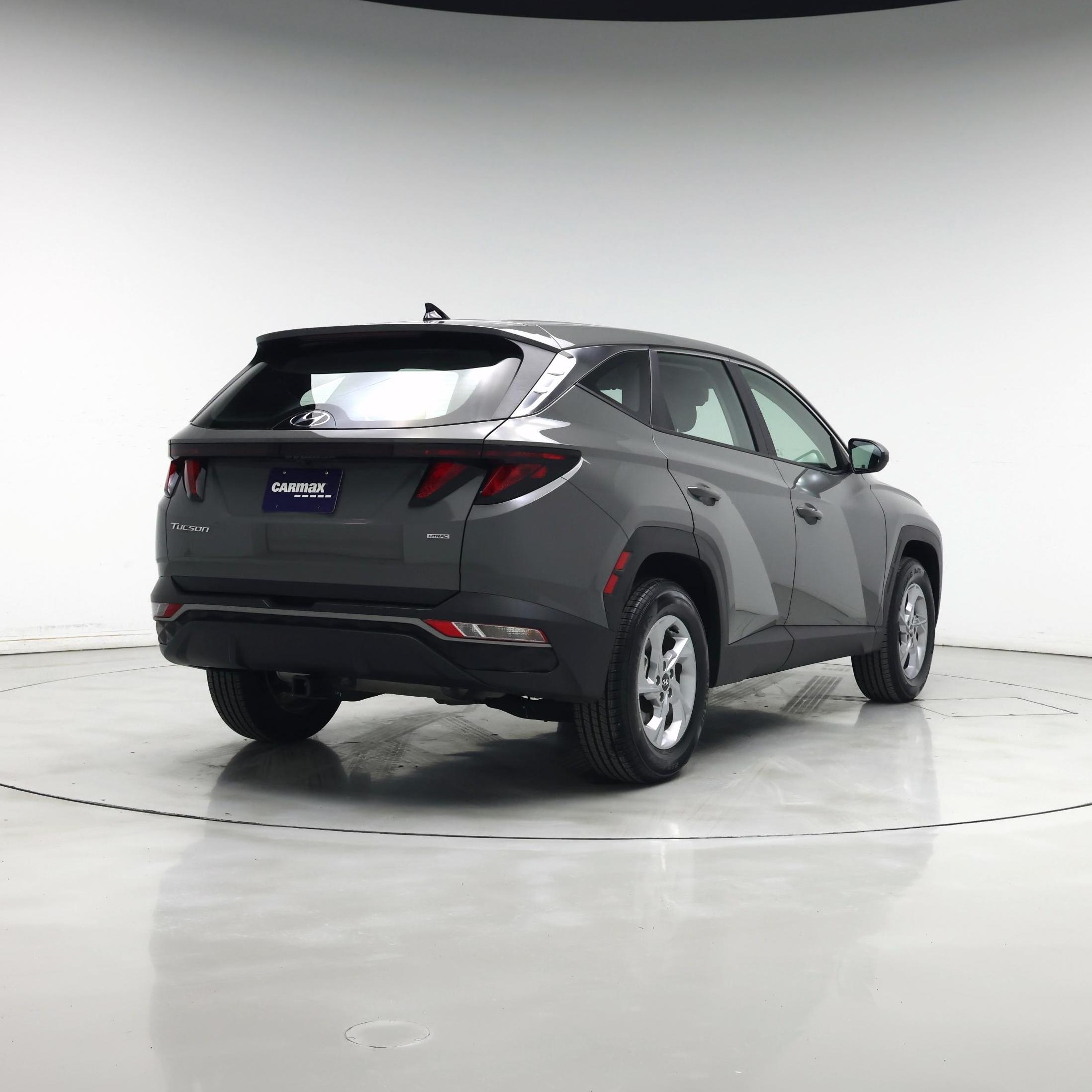 Thumbnail: 2024 Hyundai Tucson - 8