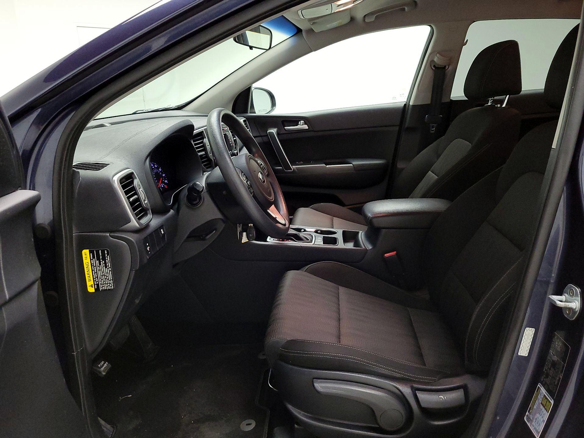 Thumbnail: 2017 Kia Sportage - 11