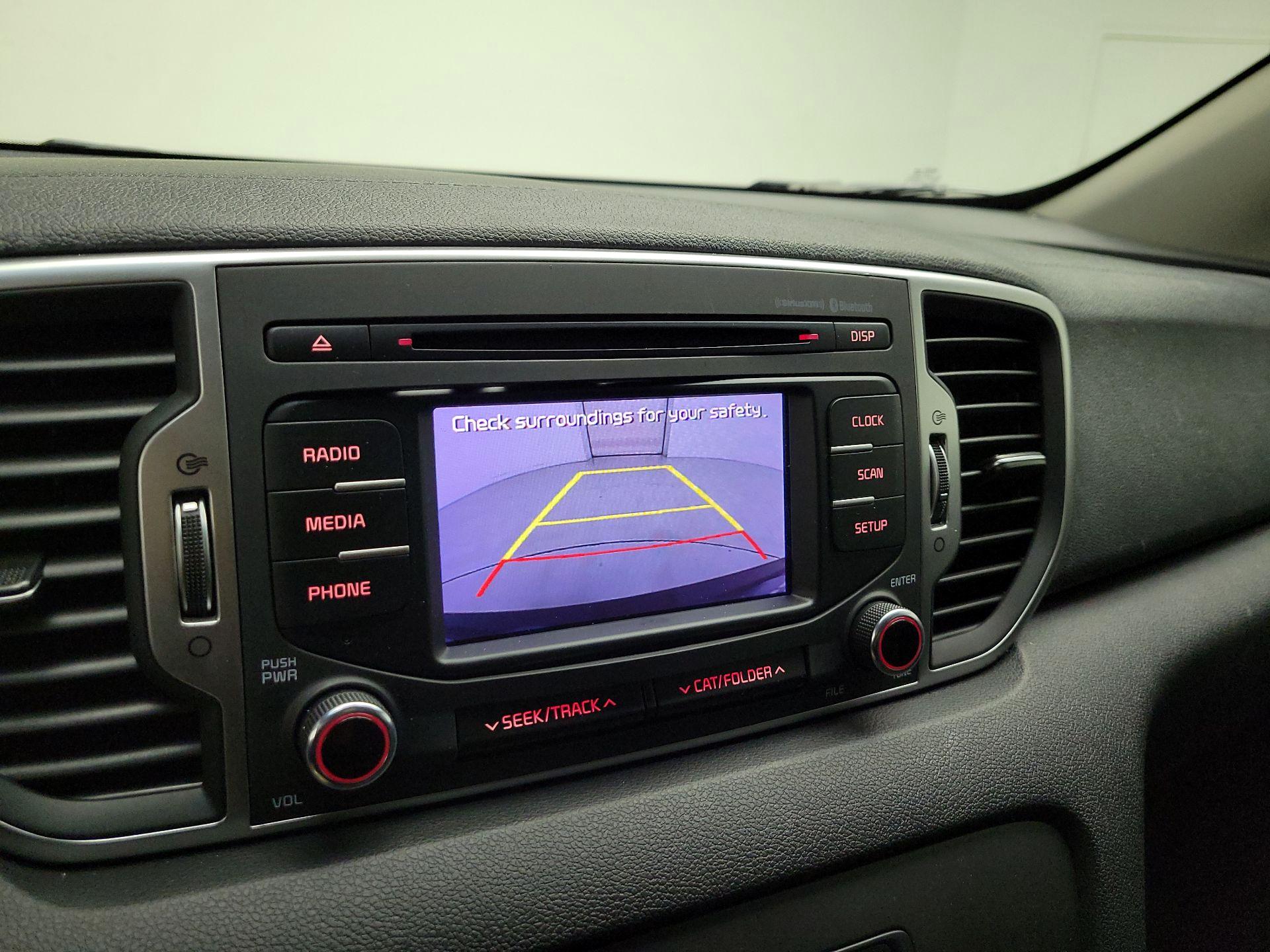 Thumbnail: 2017 Kia Sportage - 13