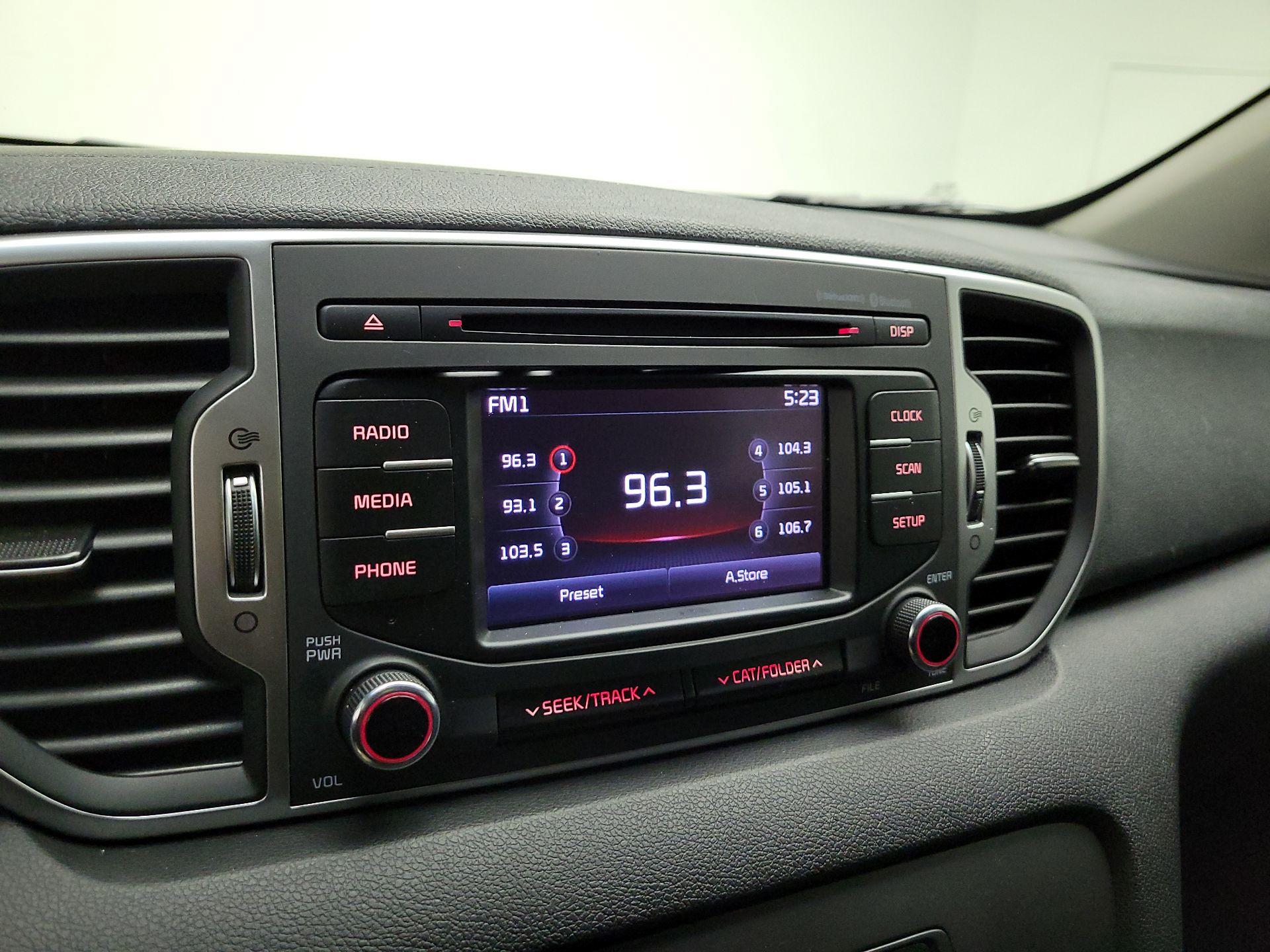 Thumbnail: 2017 Kia Sportage - 14