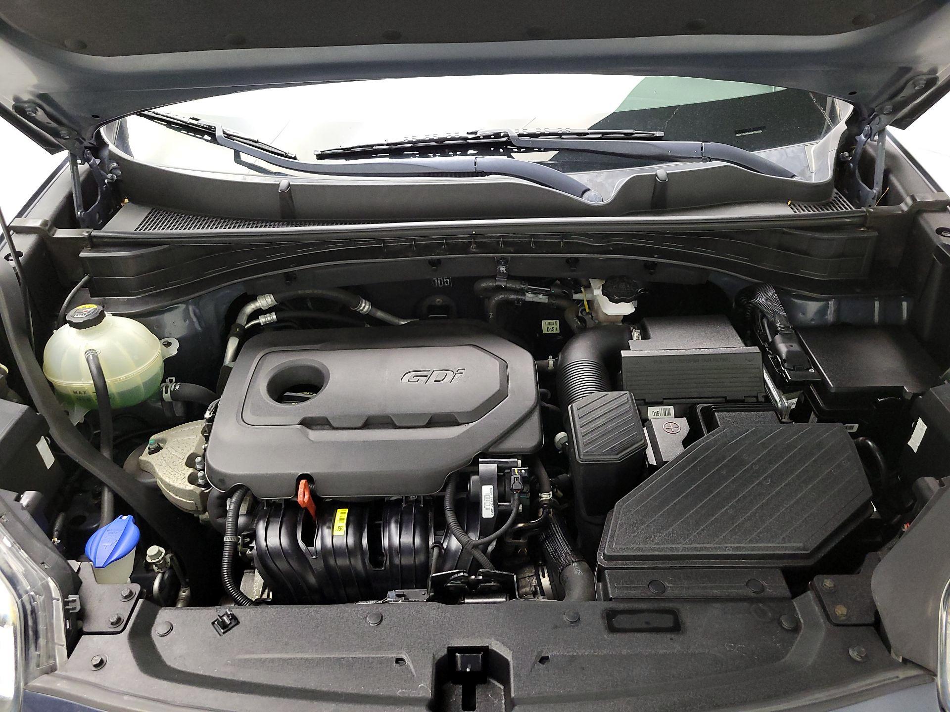 Thumbnail: 2017 Kia Sportage - 20