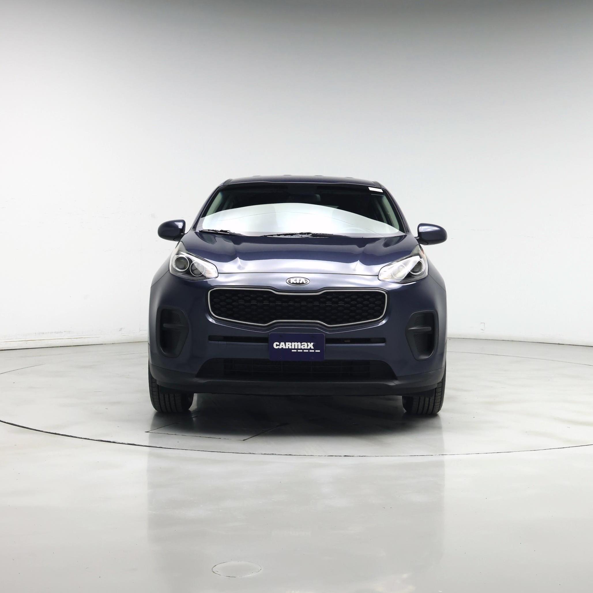 Thumbnail: 2017 Kia Sportage - 5