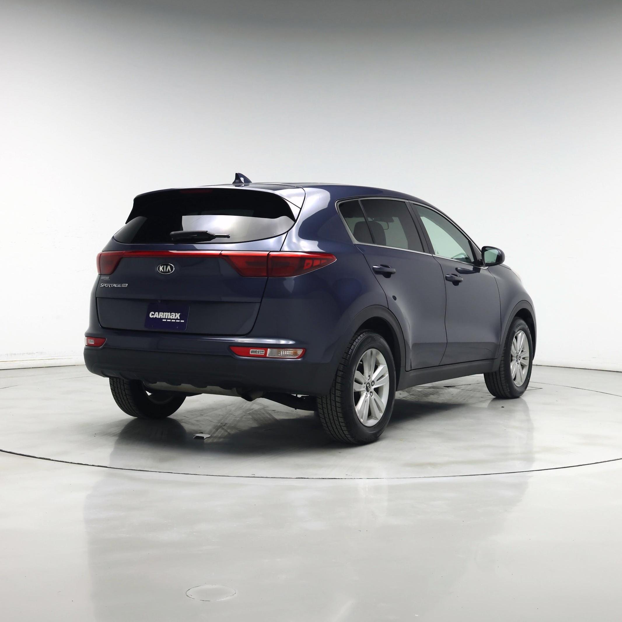 Thumbnail: 2017 Kia Sportage - 8