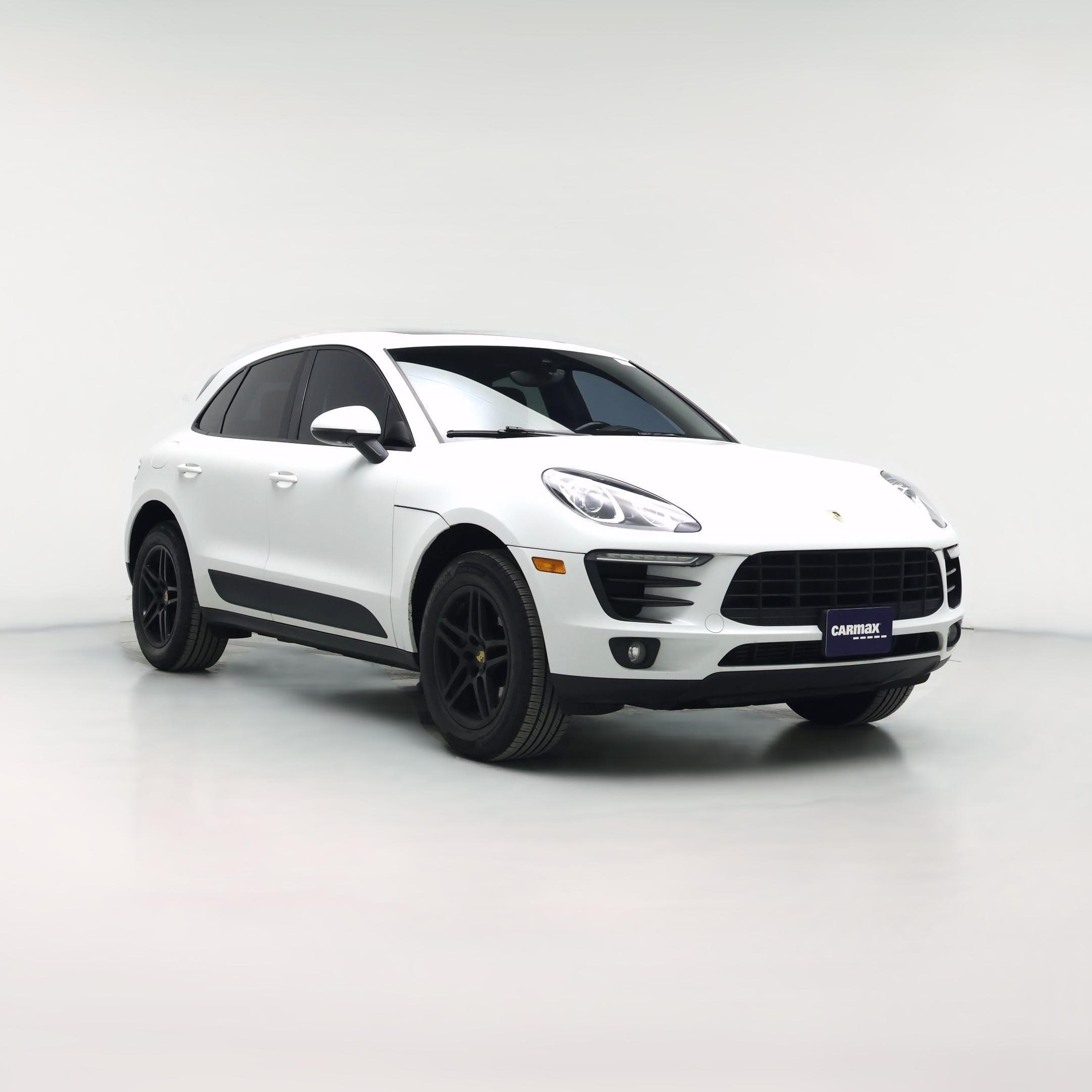 Thumbnail: 2018 Porsche Macan - 1