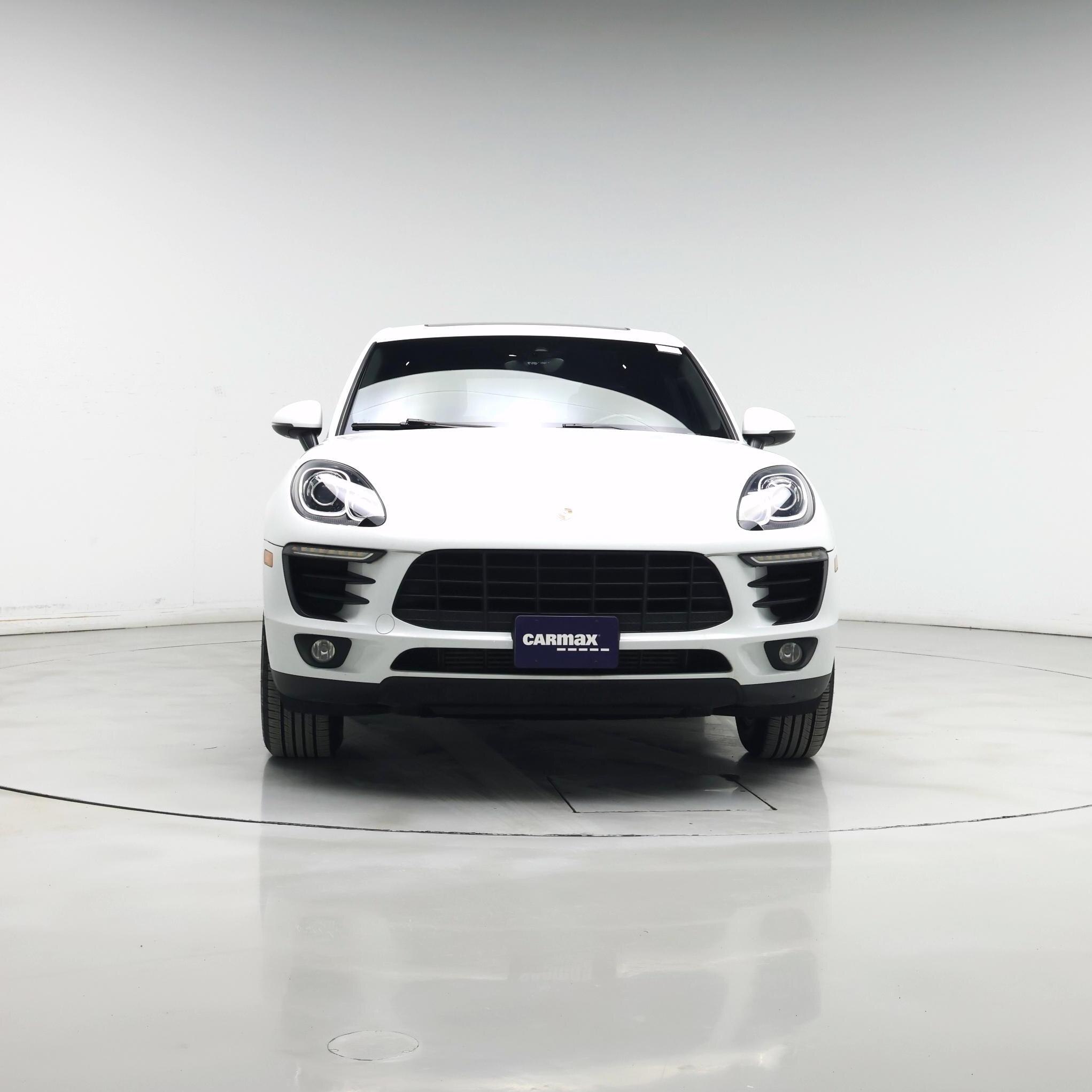 Thumbnail: 2018 Porsche Macan - 5