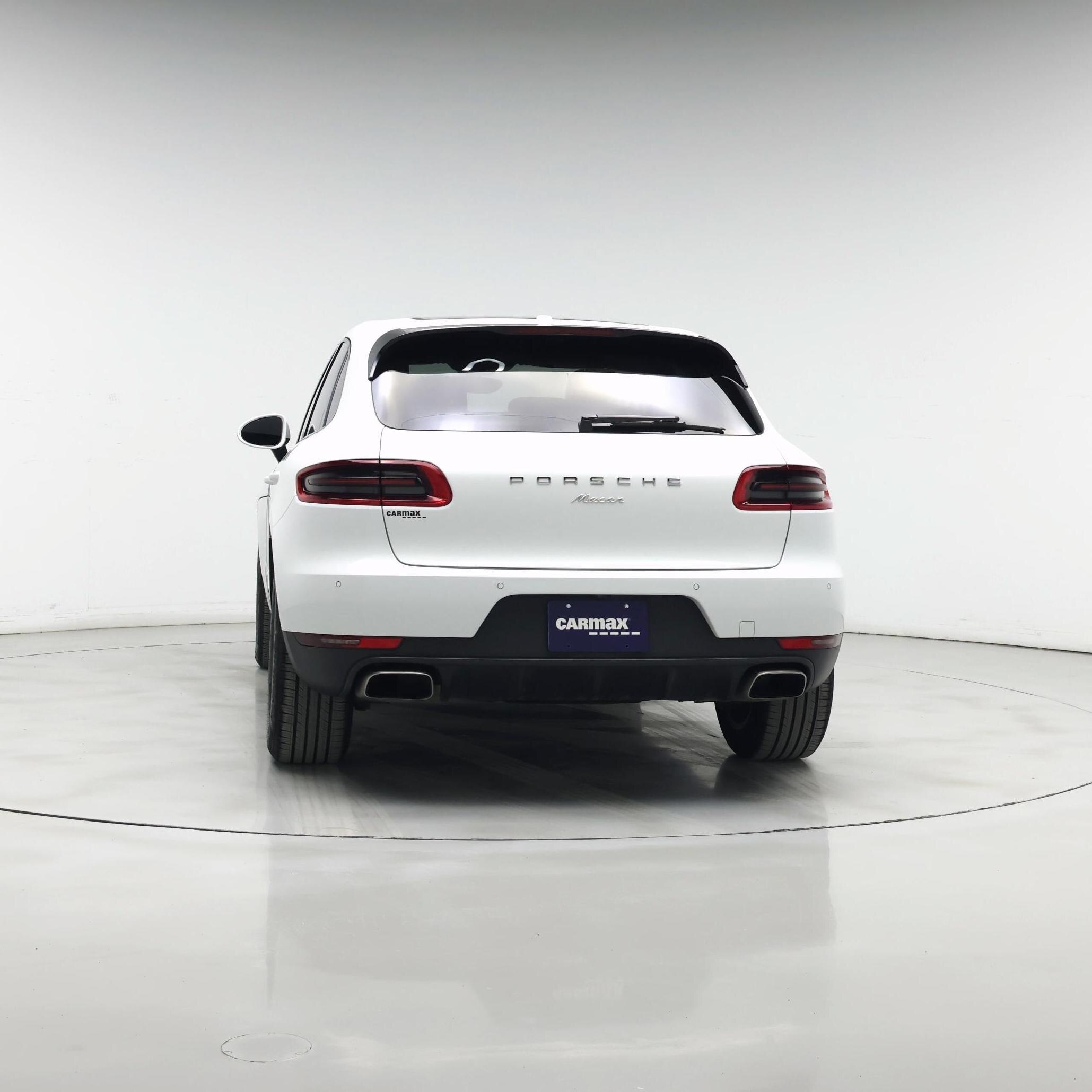 Thumbnail: 2018 Porsche Macan - 6