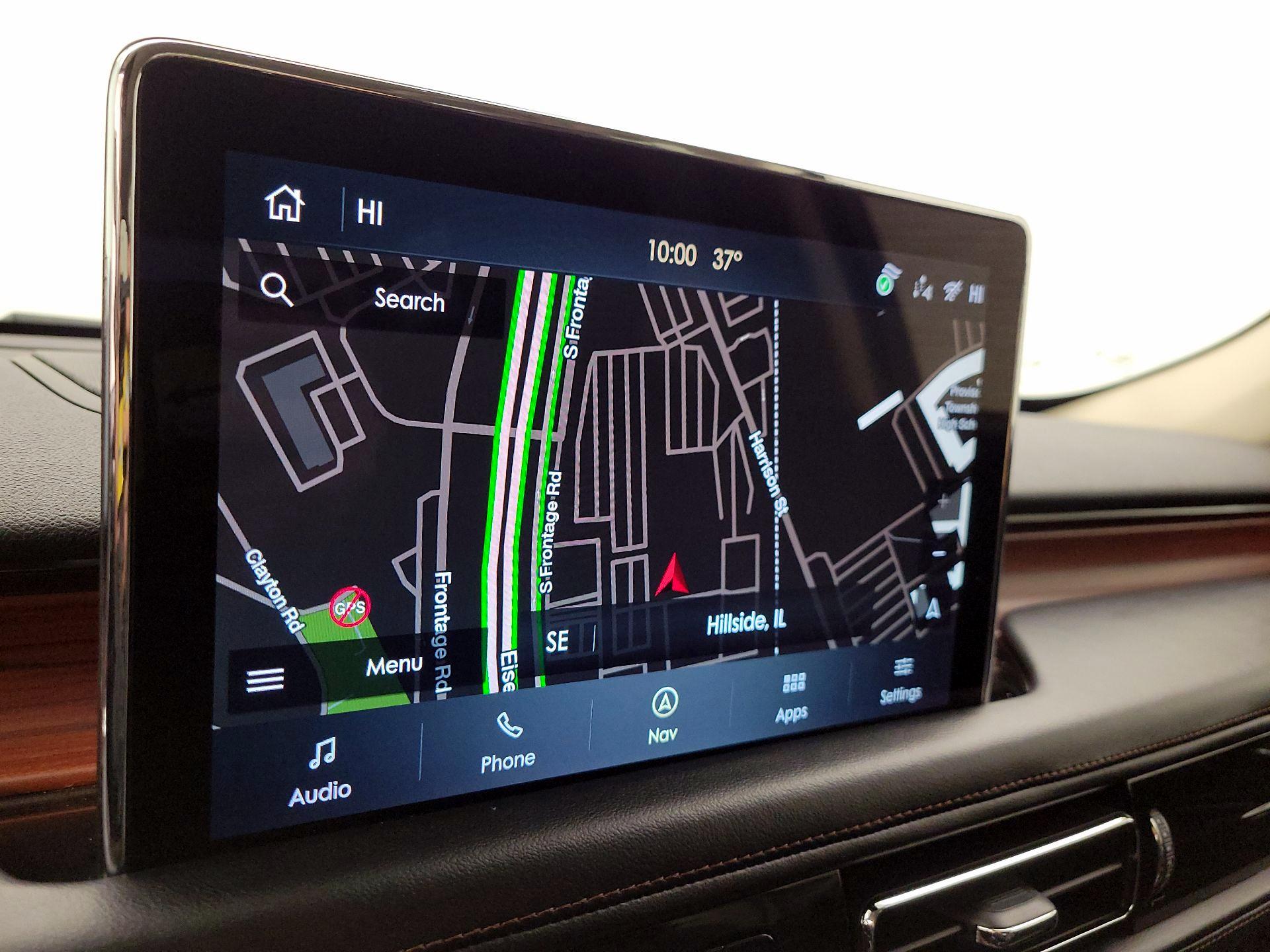 Thumbnail: 2022 Lincoln Aviator - 14