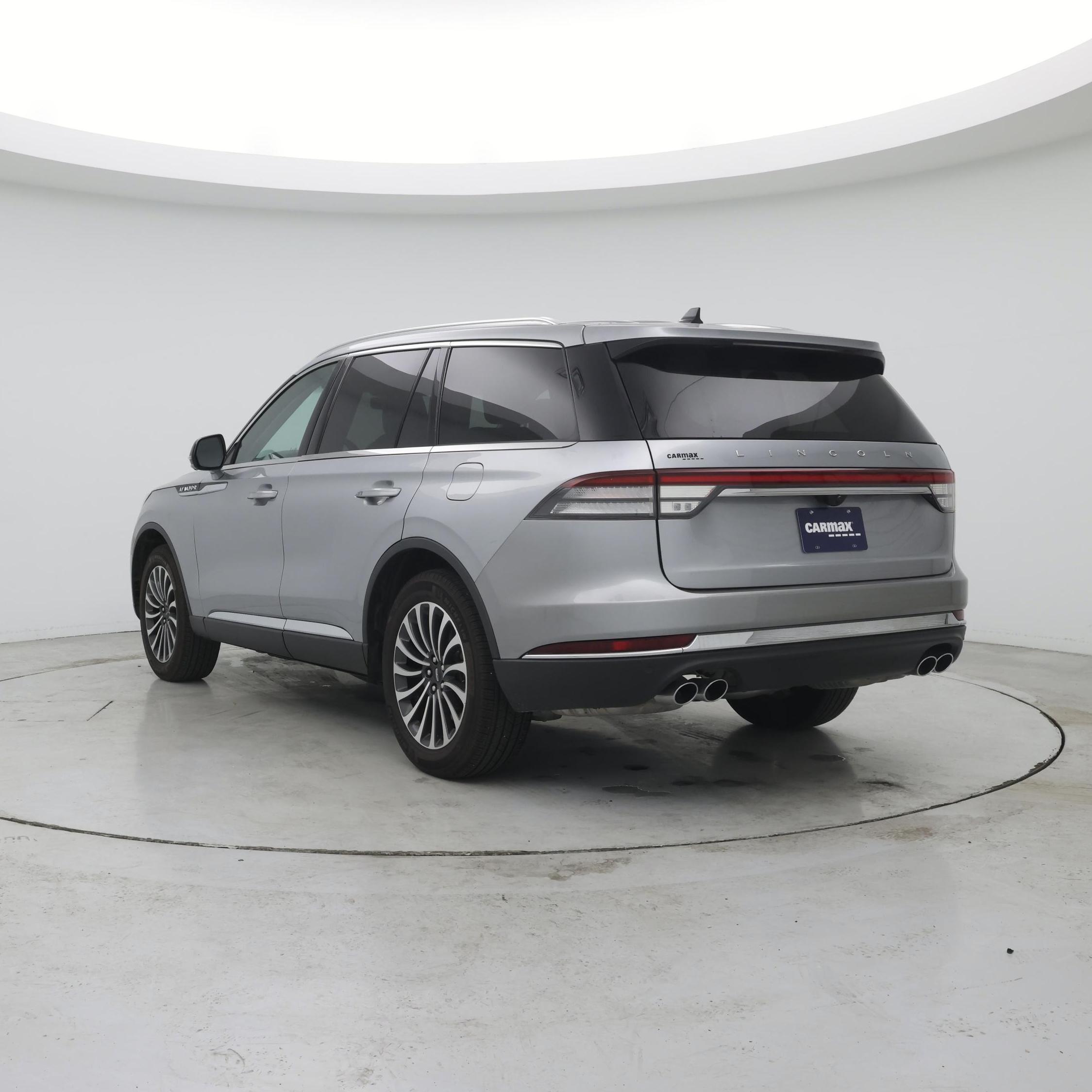 Thumbnail: 2022 Lincoln Aviator - 2