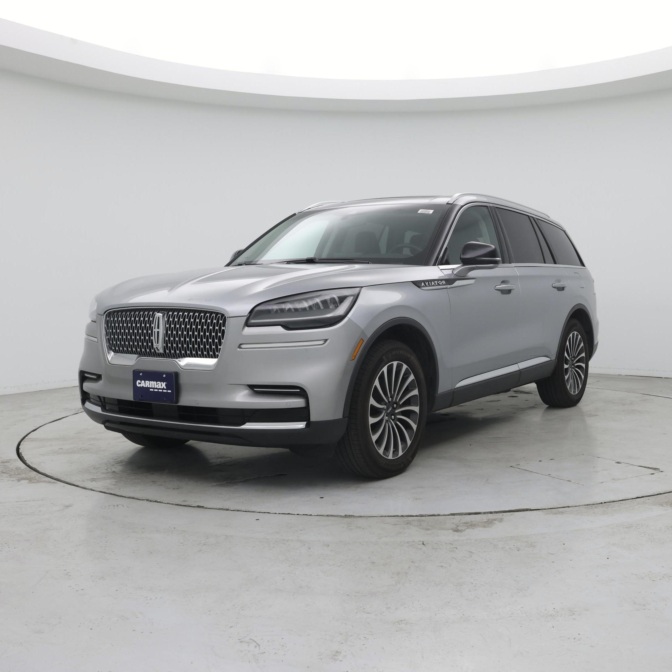 Thumbnail: 2022 Lincoln Aviator - 4