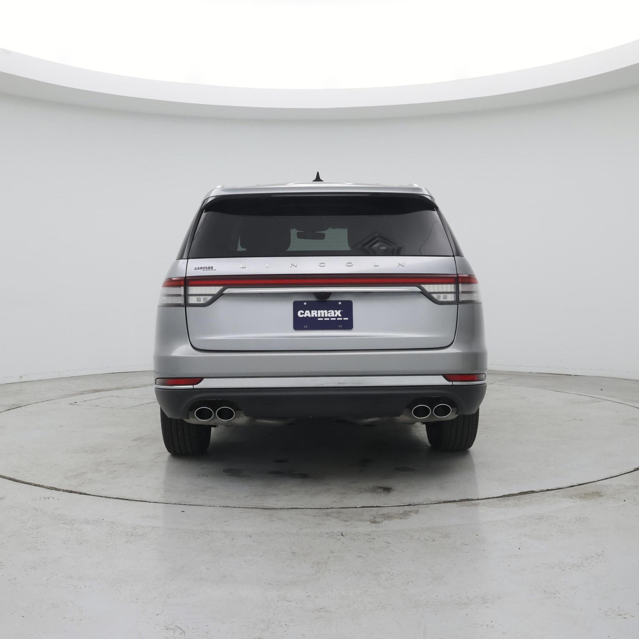 Thumbnail: 2022 Lincoln Aviator - 6