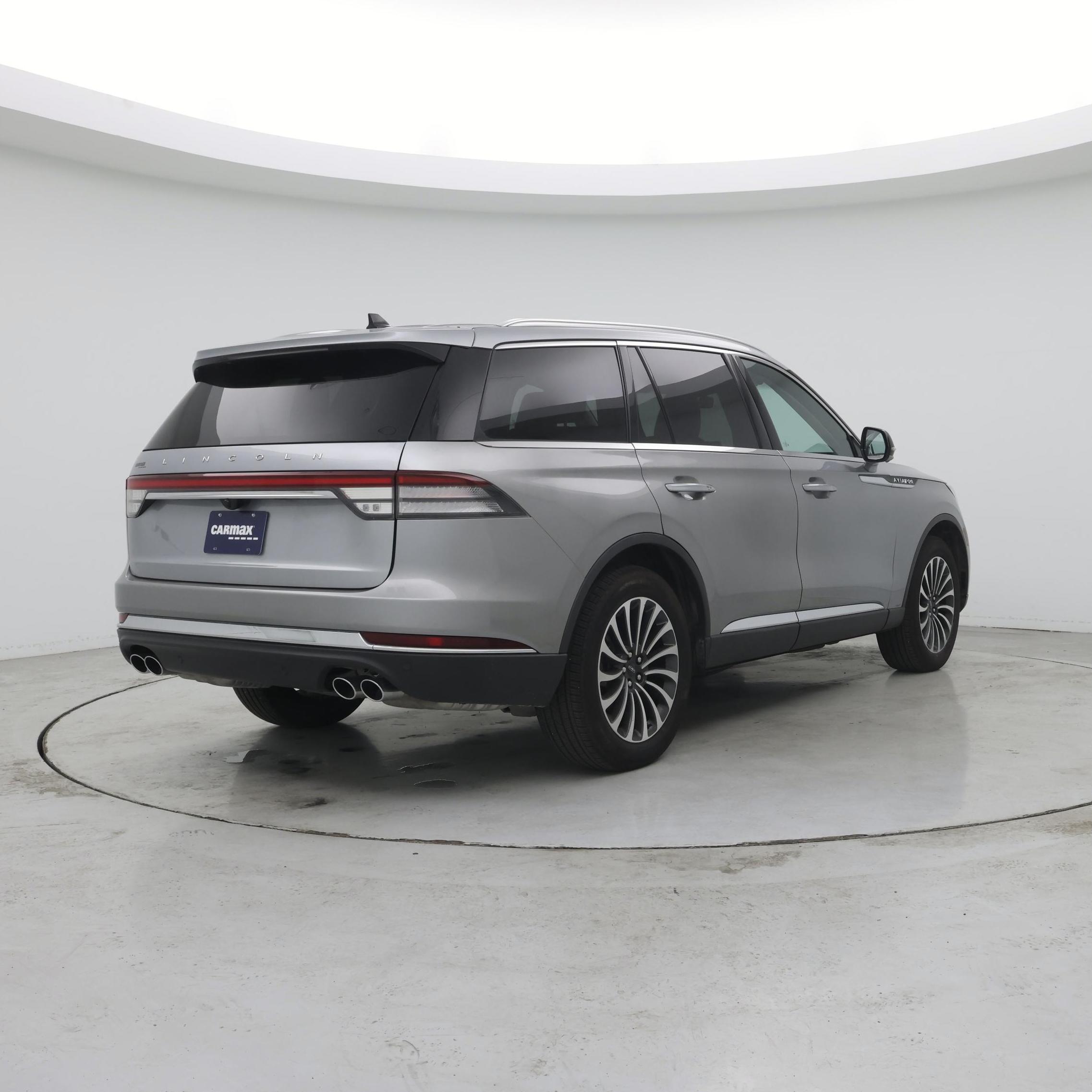 Thumbnail: 2022 Lincoln Aviator - 8