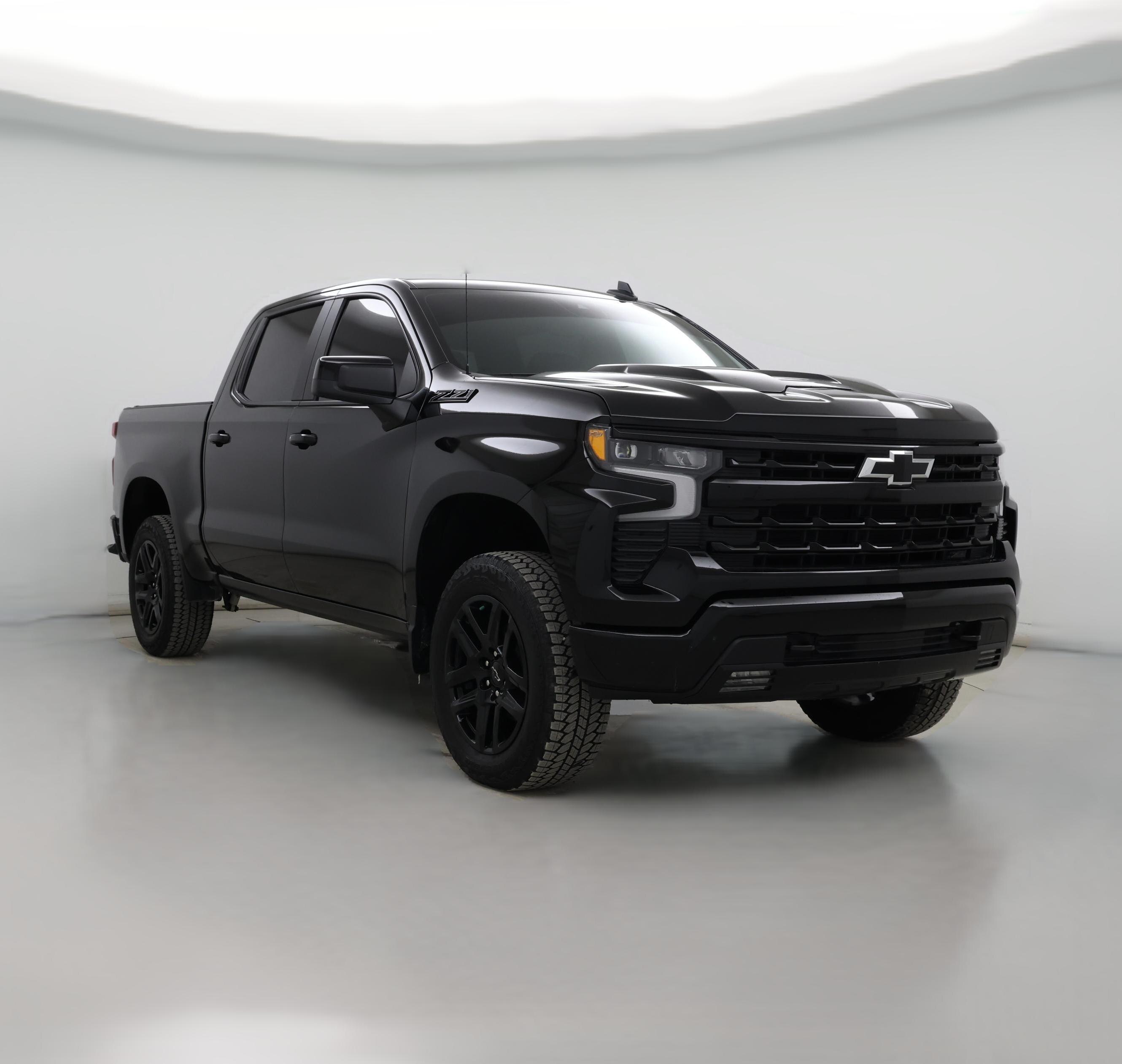 Thumbnail: 2025 Chevrolet Silverado 1500 - 1