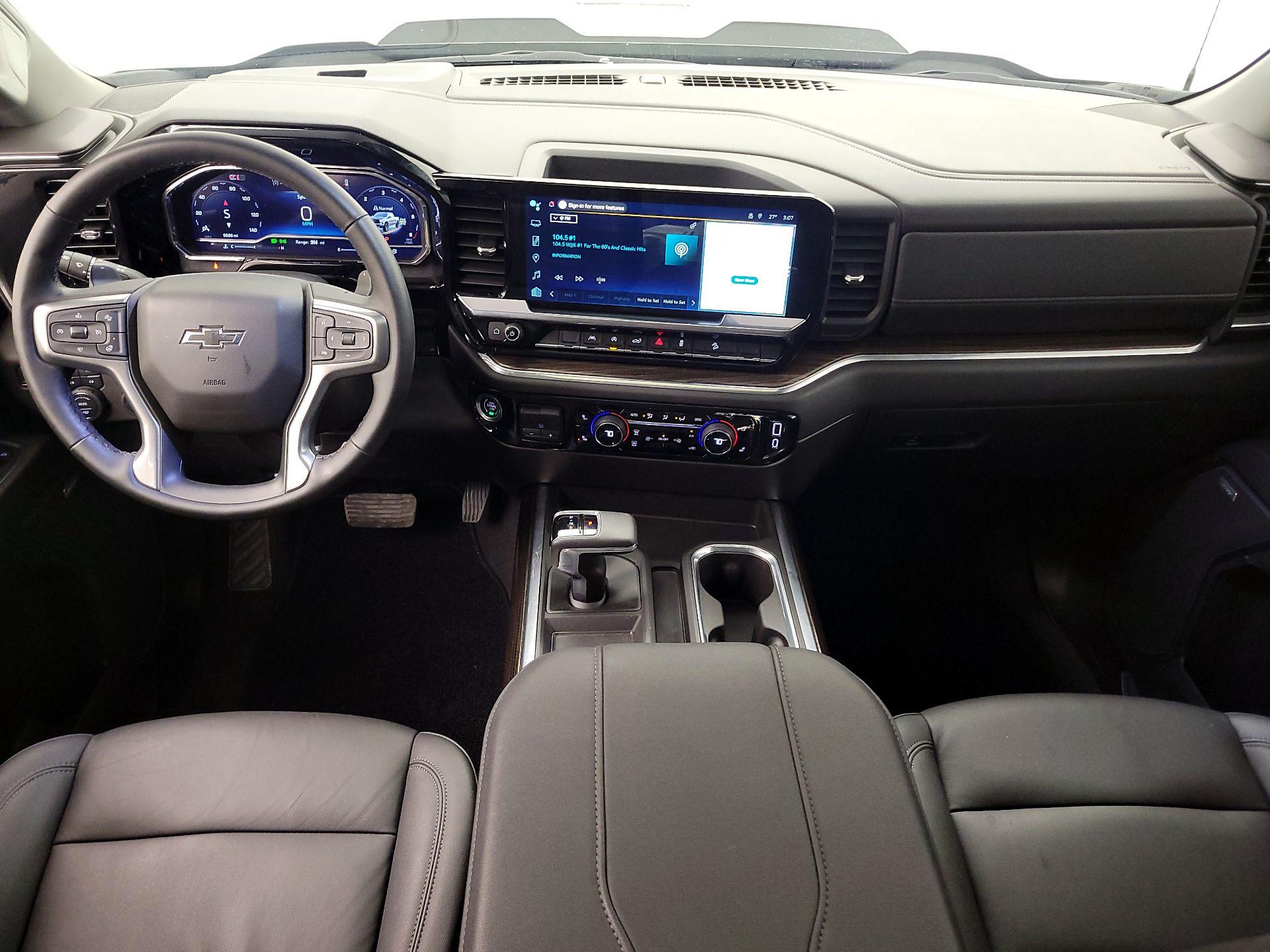 Thumbnail: 2025 Chevrolet Silverado 1500 - 9