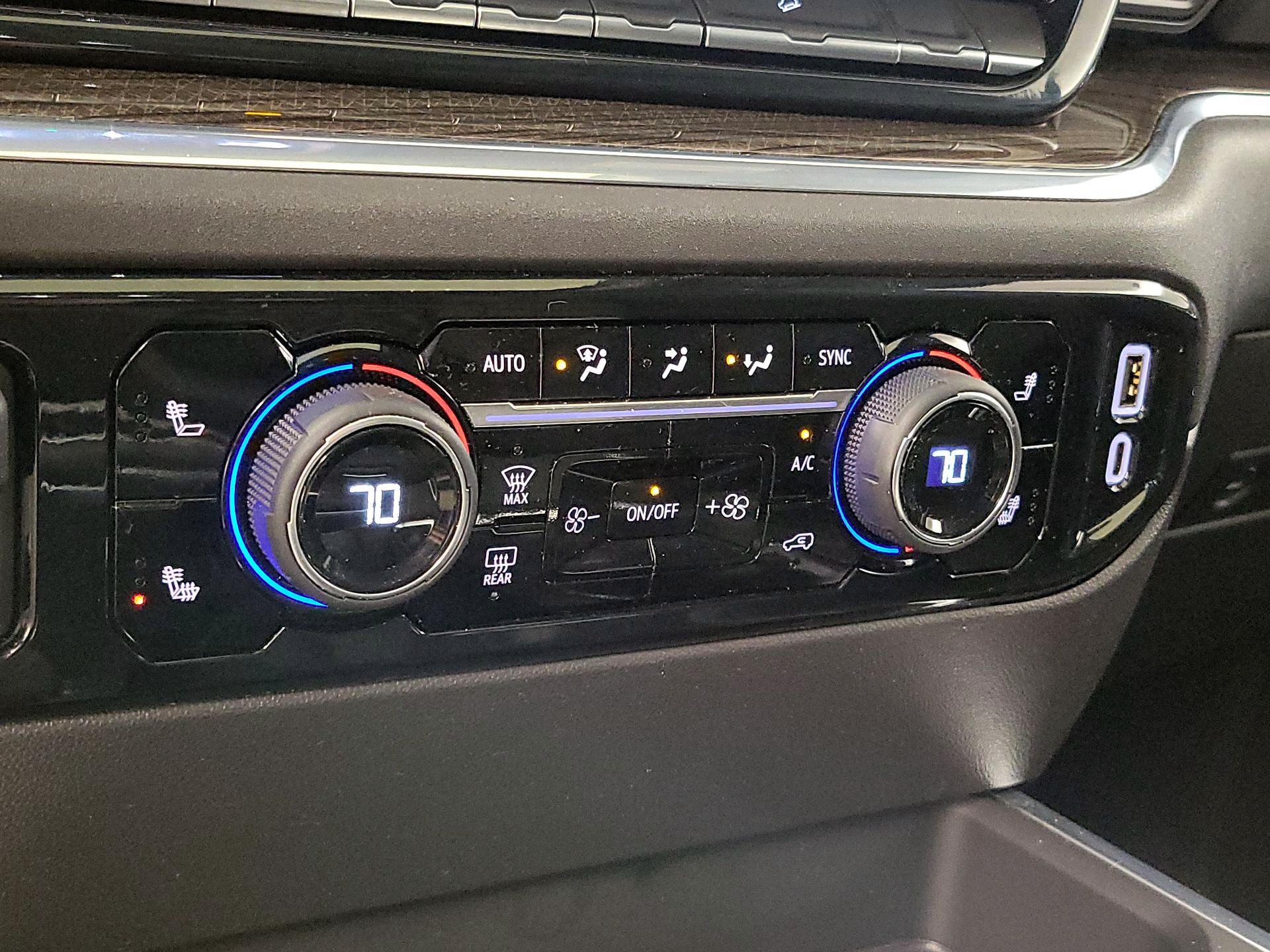 Thumbnail: 2025 Chevrolet Silverado 1500 - 16