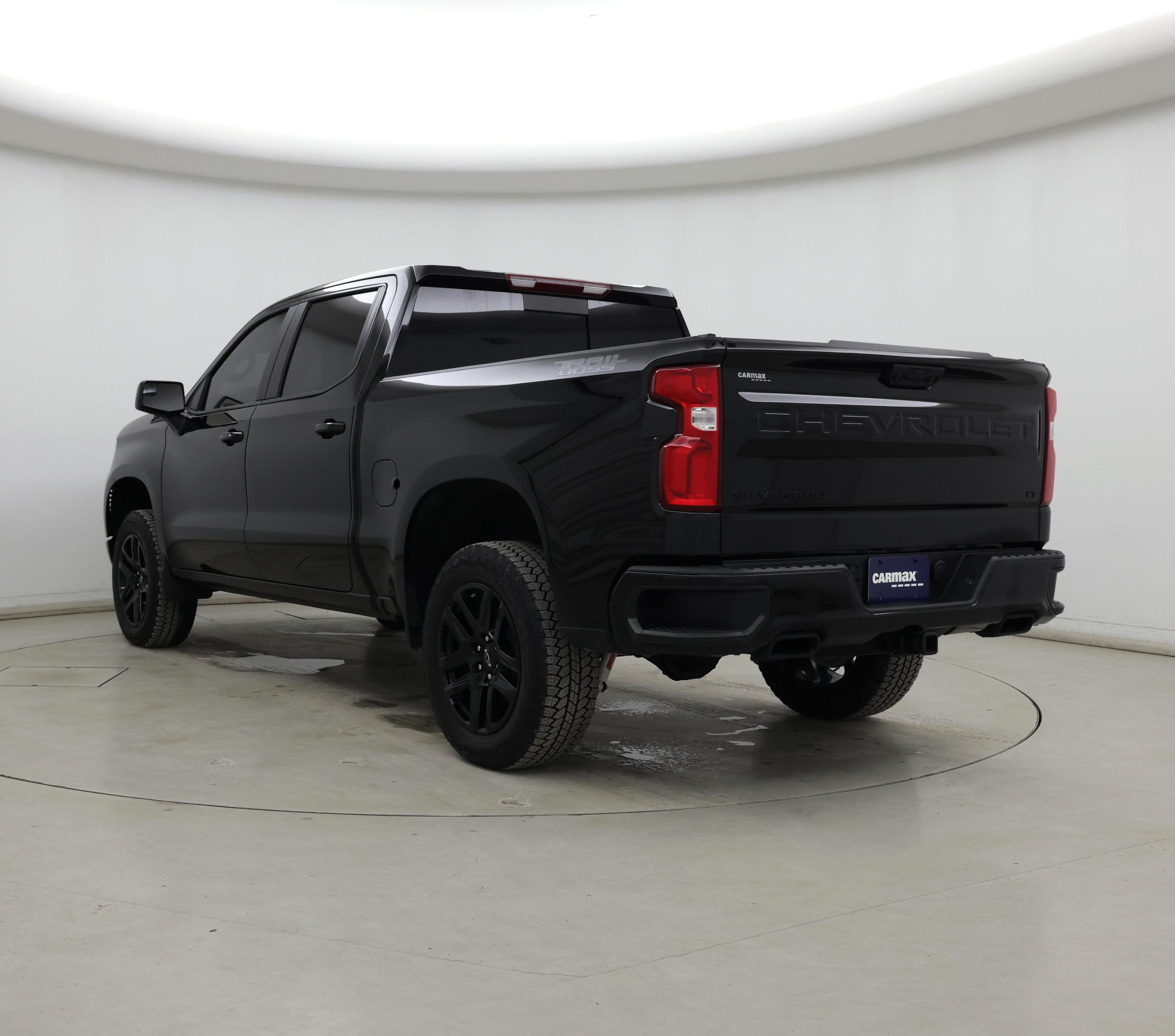 Thumbnail: 2025 Chevrolet Silverado 1500 - 2