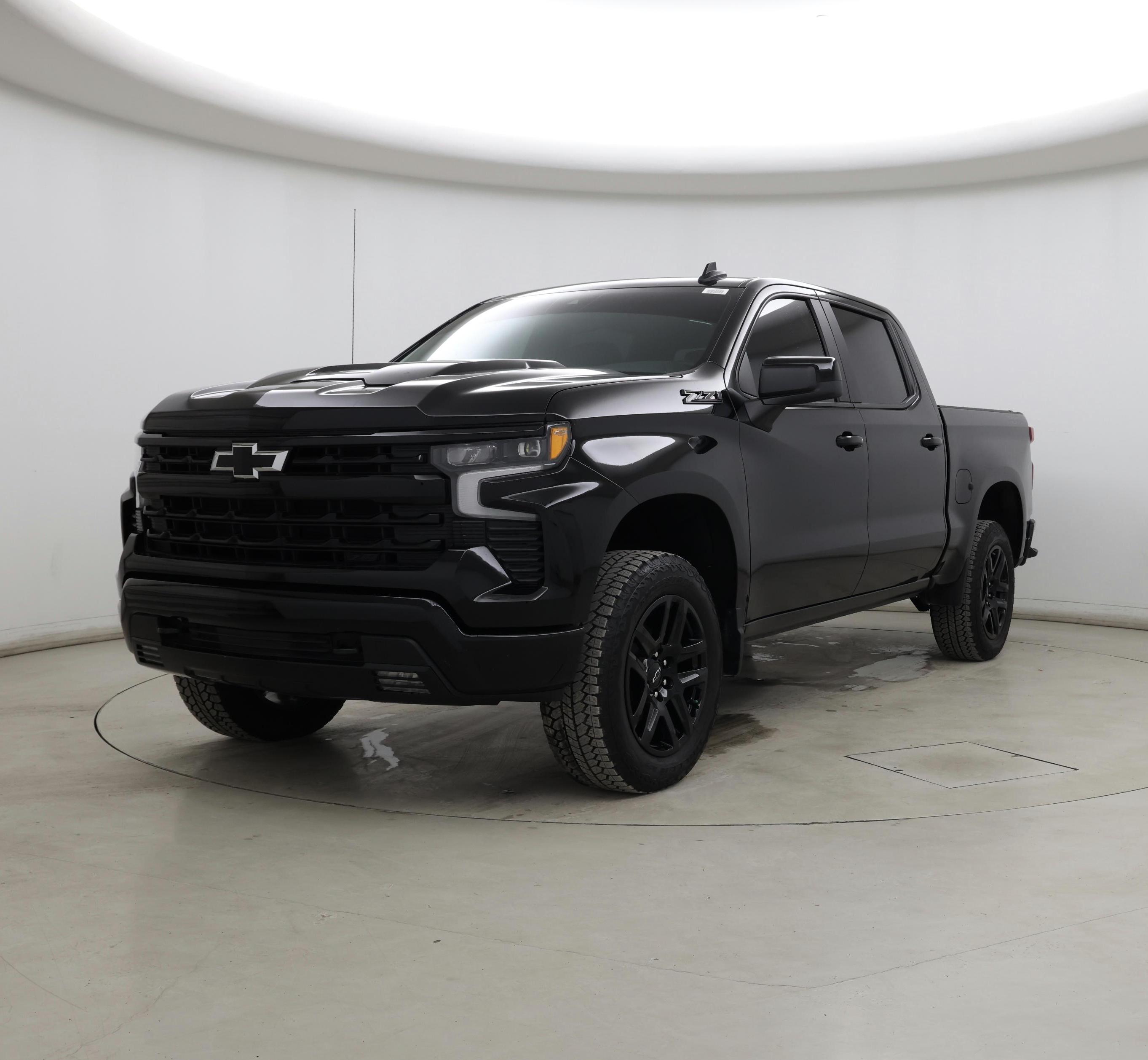 Thumbnail: 2025 Chevrolet Silverado 1500 - 4