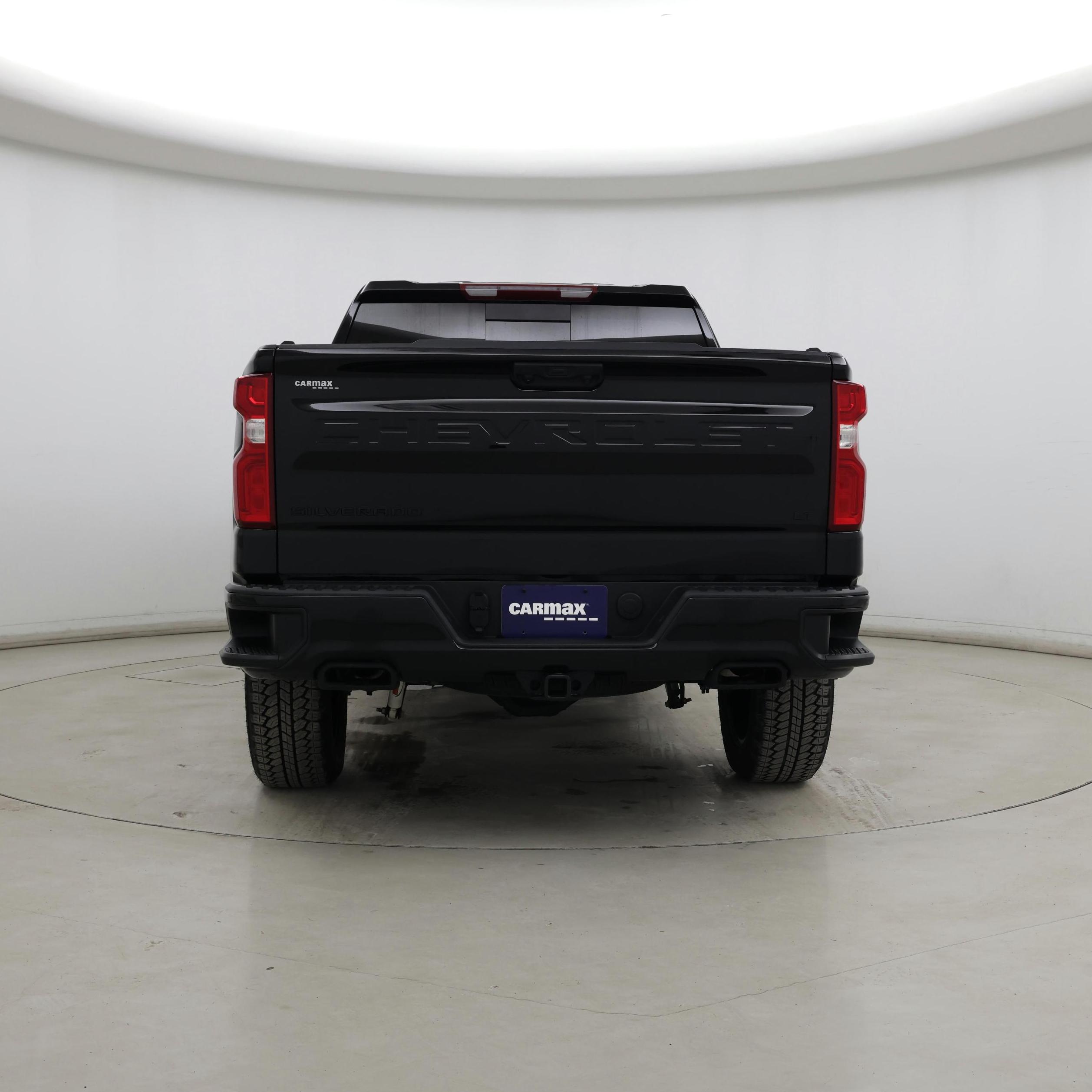 Thumbnail: 2025 Chevrolet Silverado 1500 - 6