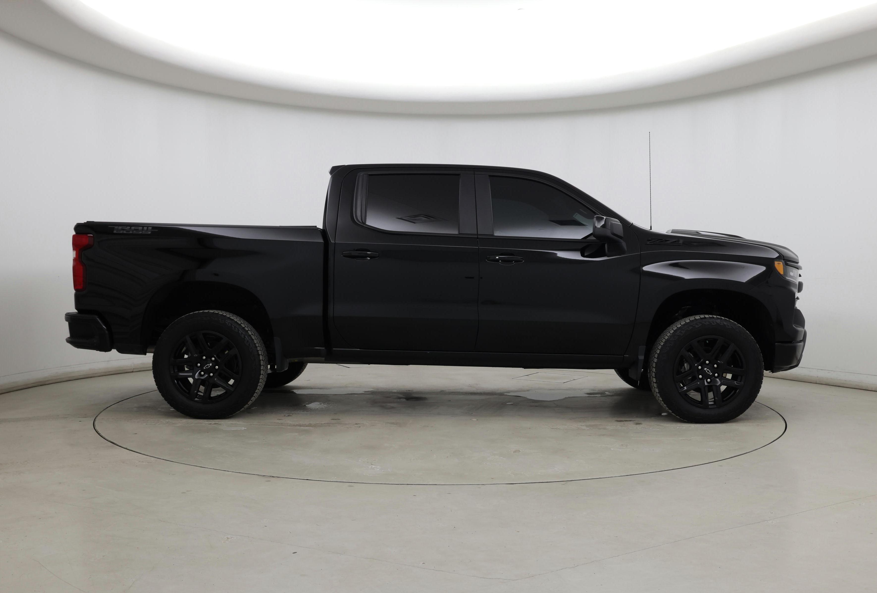 Thumbnail: 2025 Chevrolet Silverado 1500 - 7