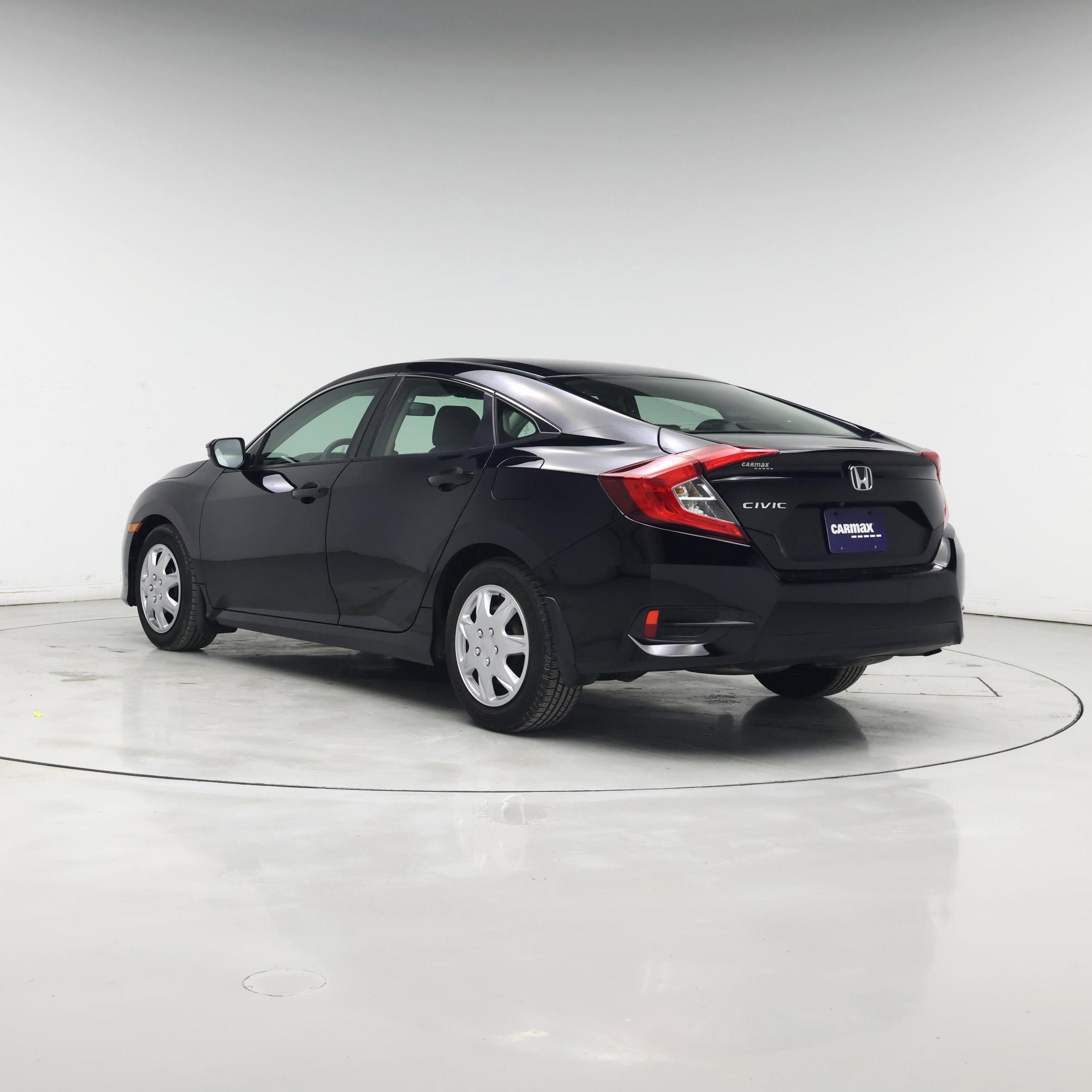 Thumbnail: 2016 Honda Civic - 2