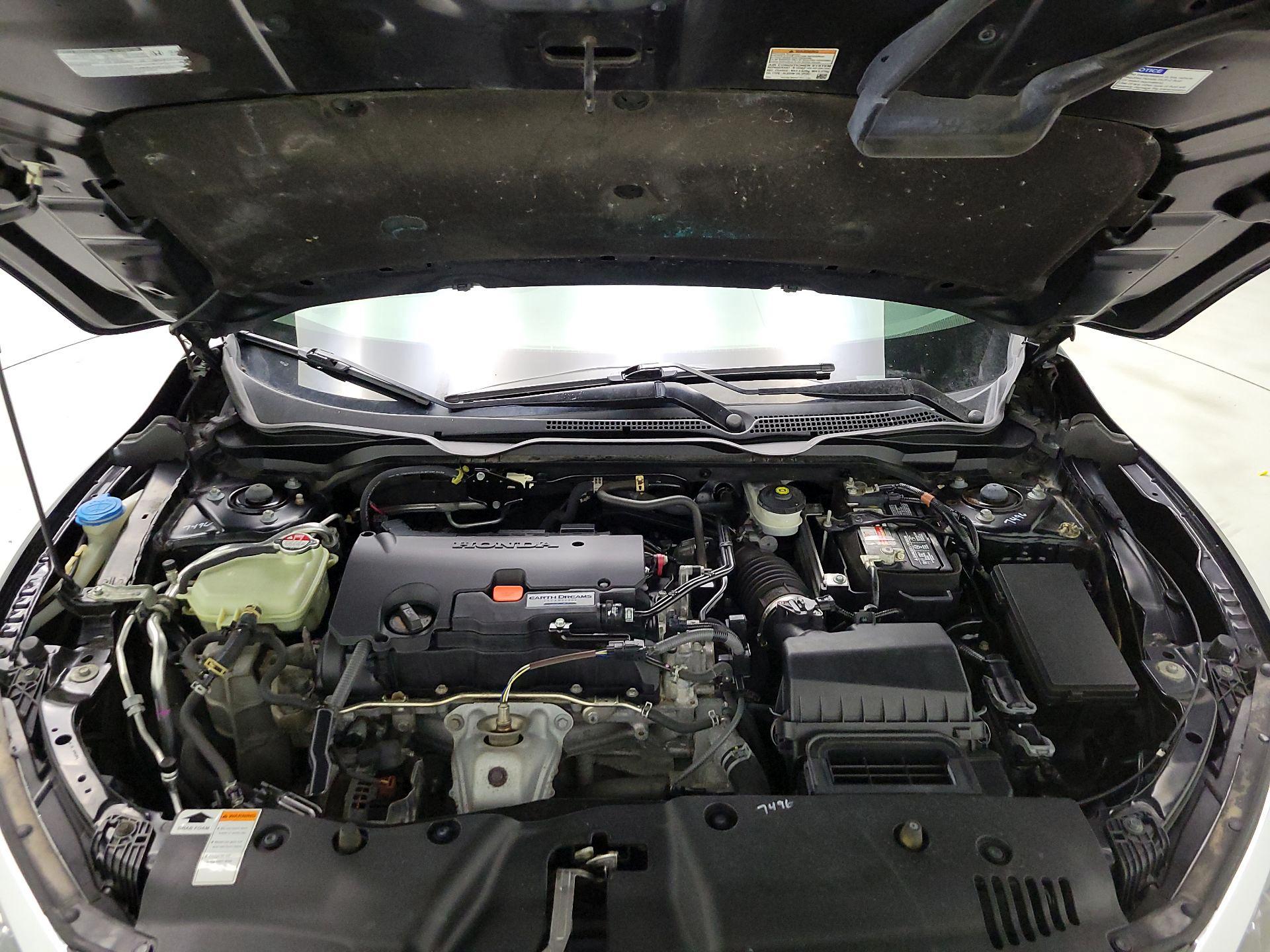 Thumbnail: 2016 Honda Civic - 19