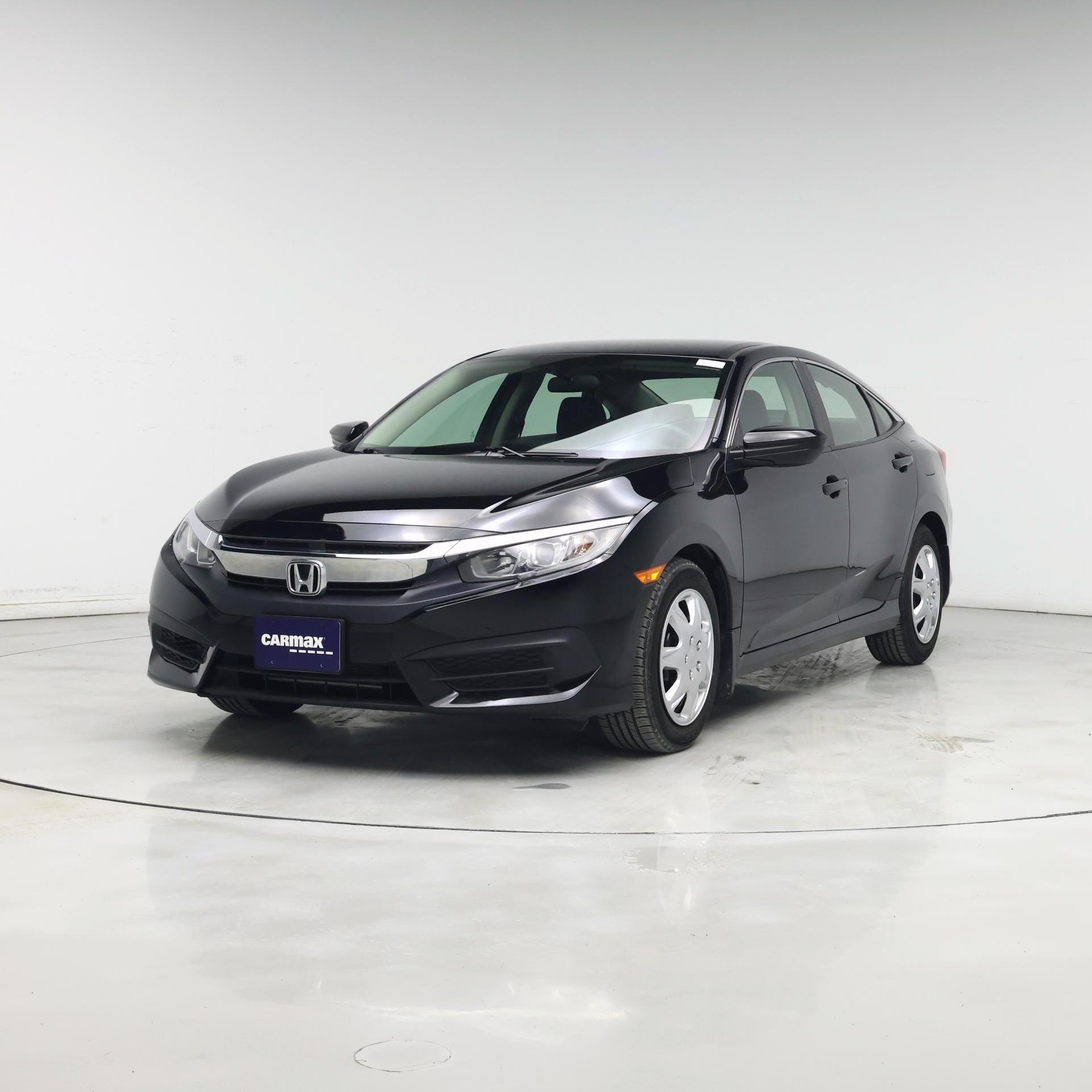 Thumbnail: 2016 Honda Civic - 4