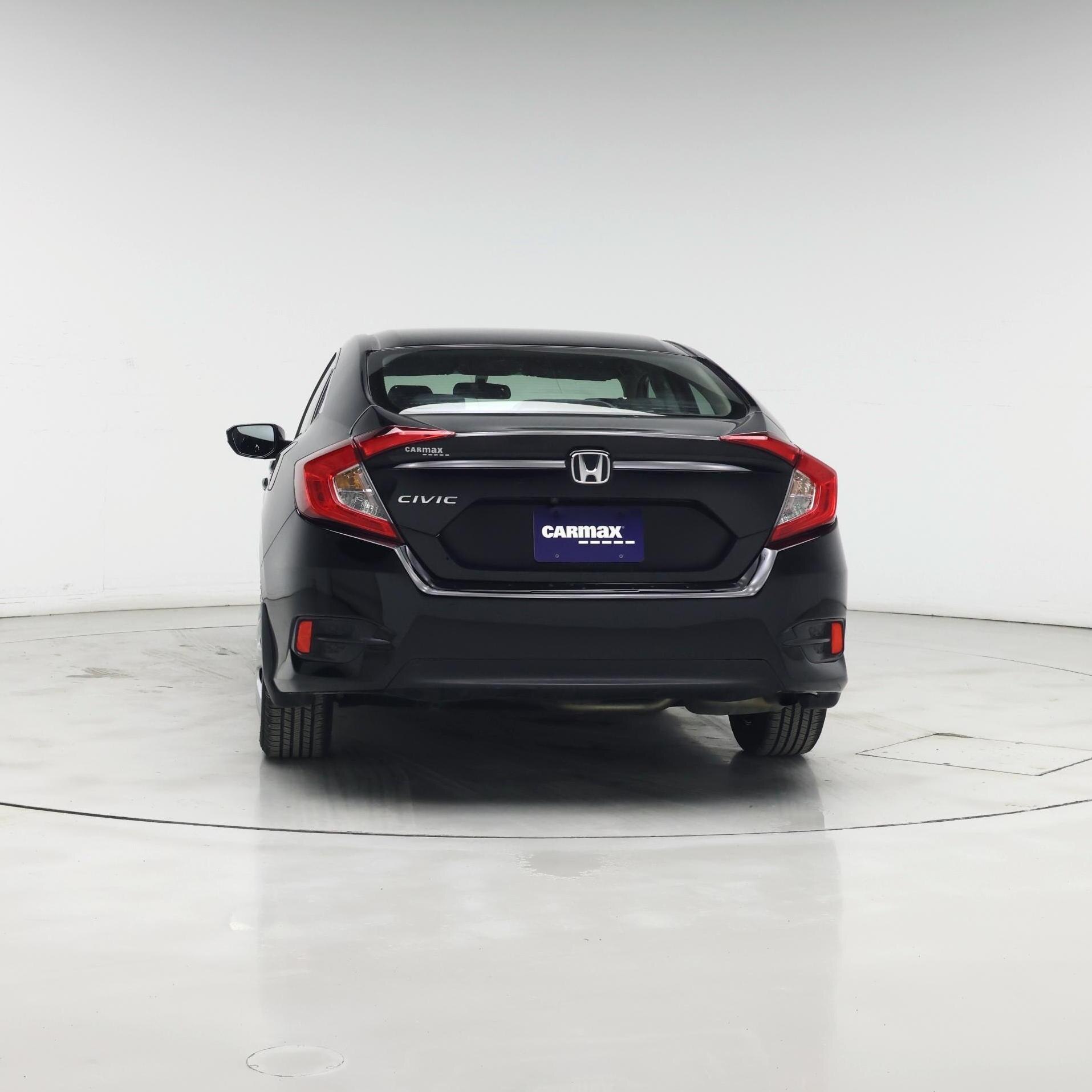 Thumbnail: 2016 Honda Civic - 6