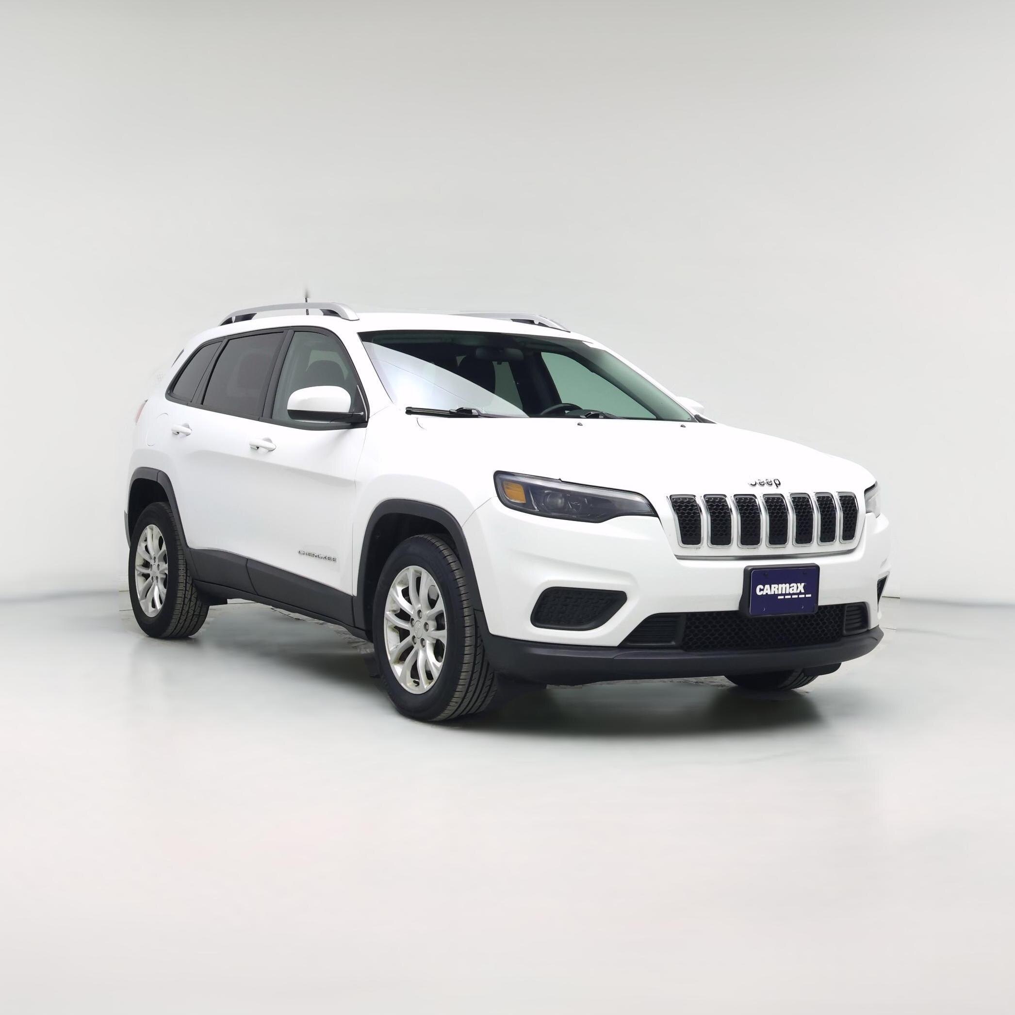 Thumbnail: 2020 Jeep Cherokee - 1