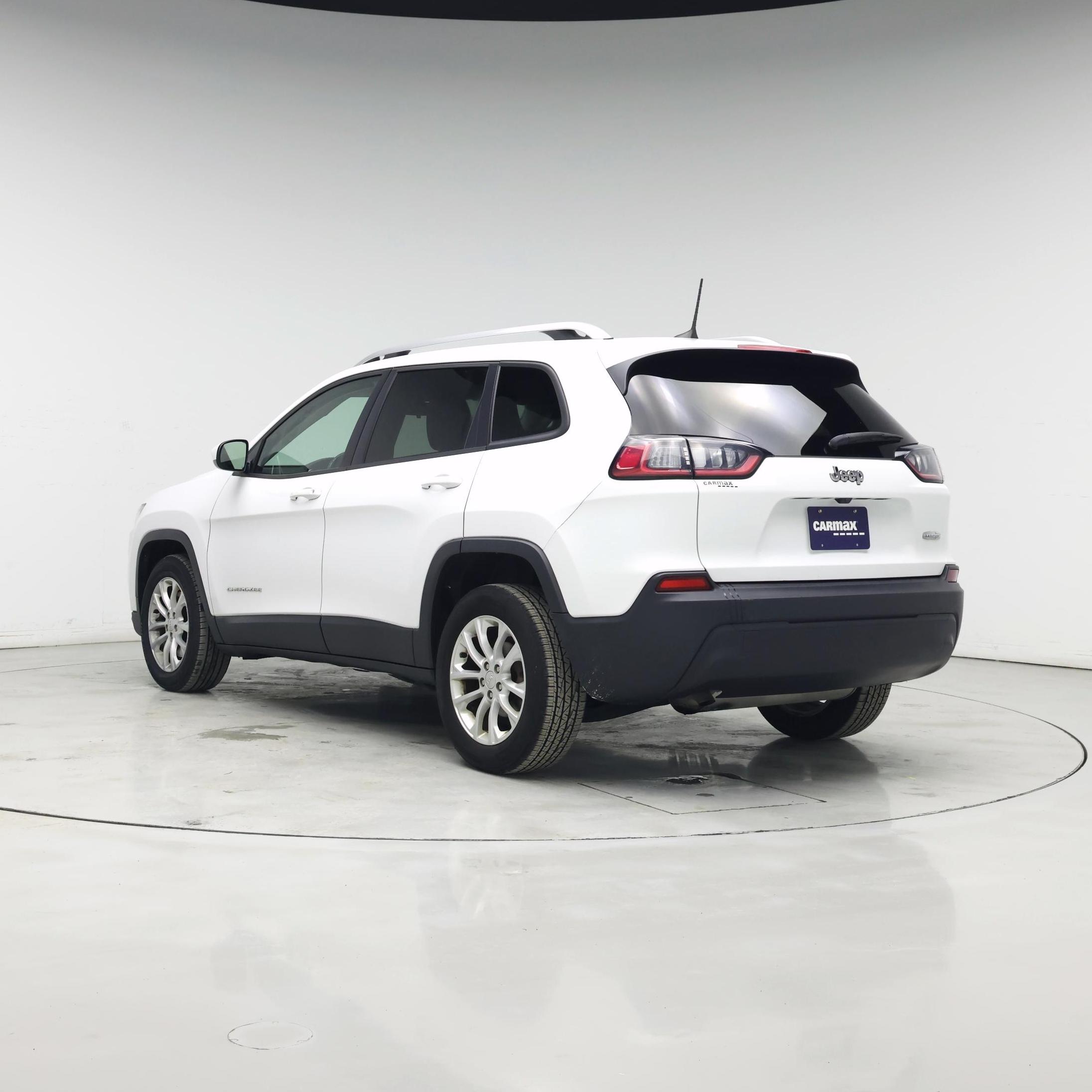 Thumbnail: 2020 Jeep Cherokee - 2