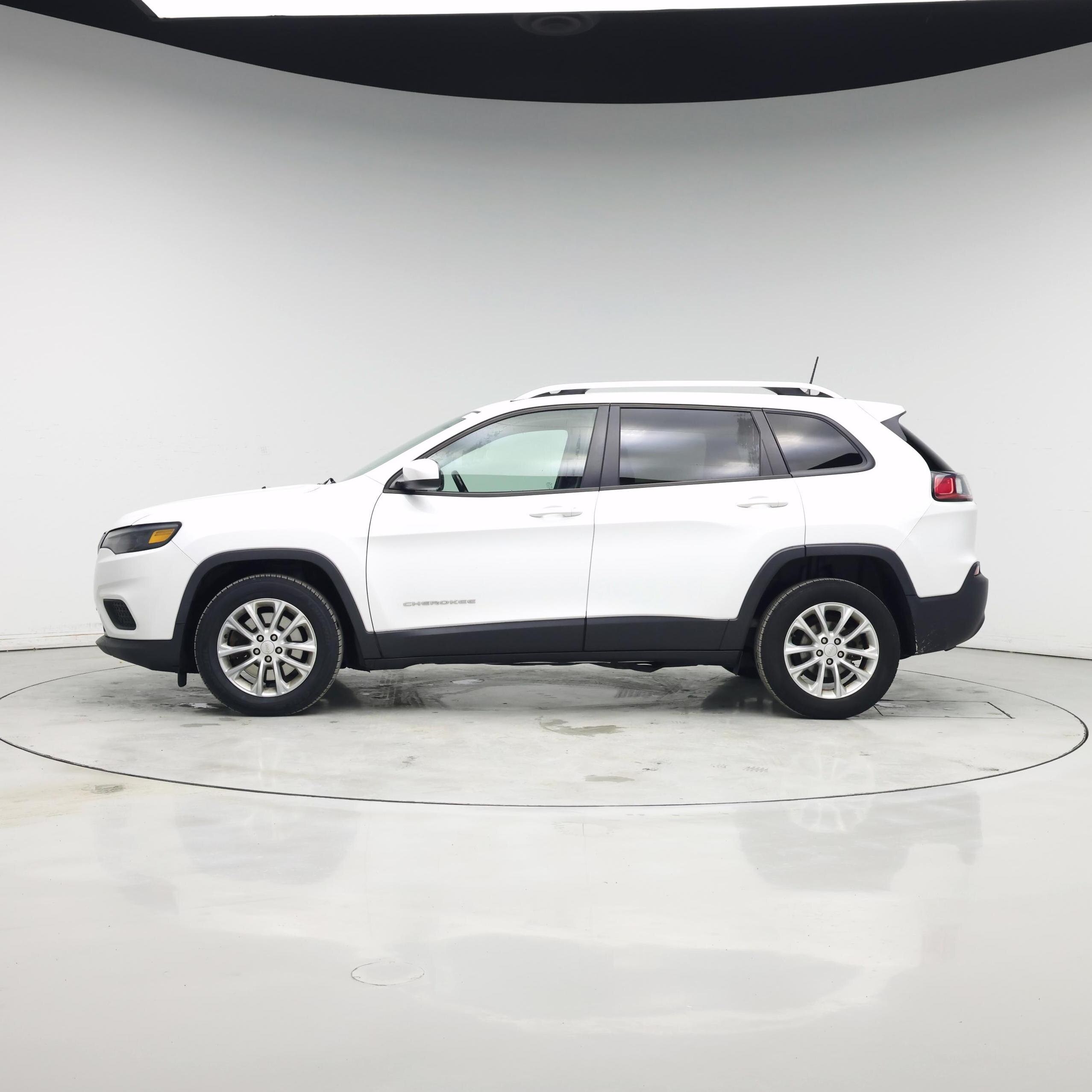 Thumbnail: 2020 Jeep Cherokee - 3