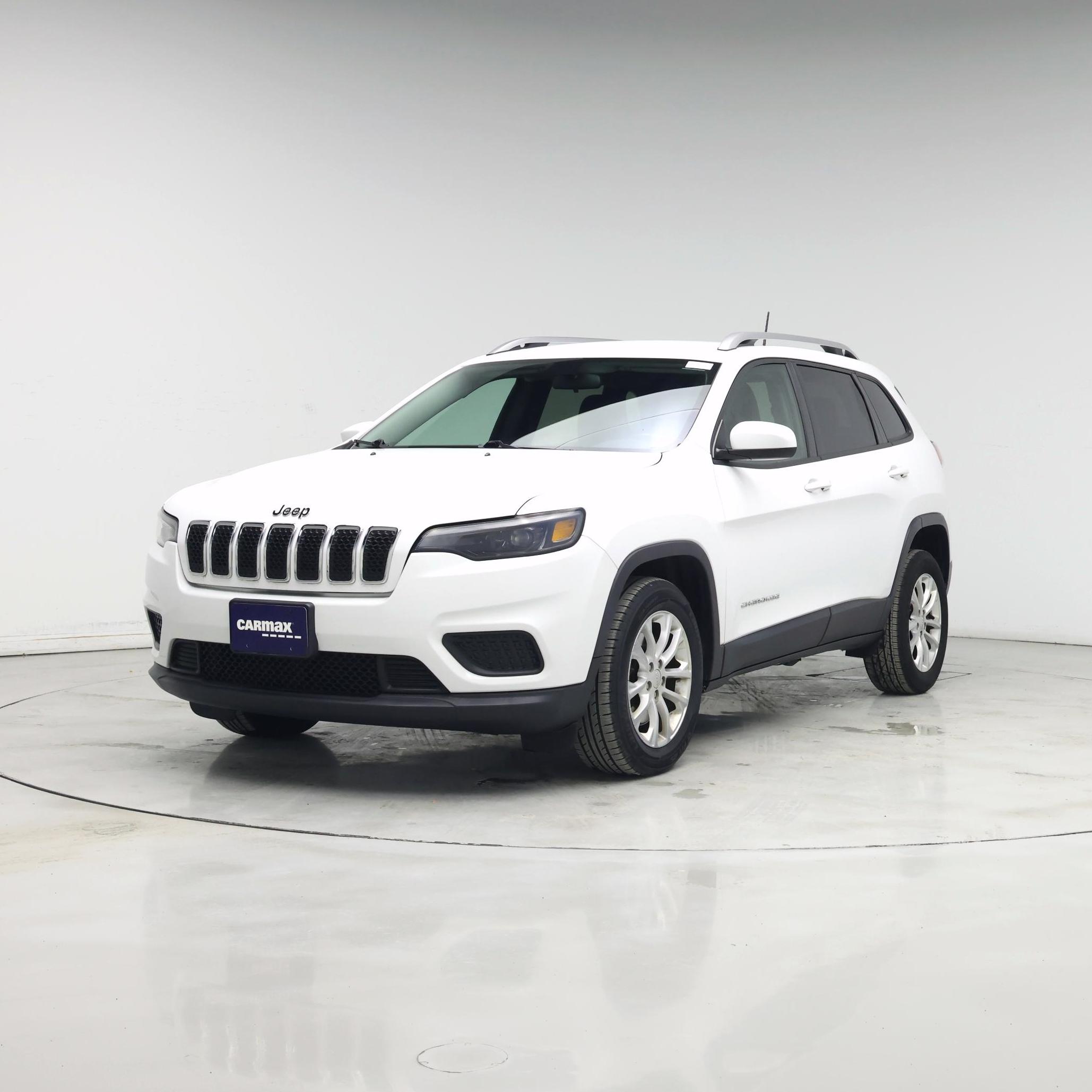 Thumbnail: 2020 Jeep Cherokee - 4