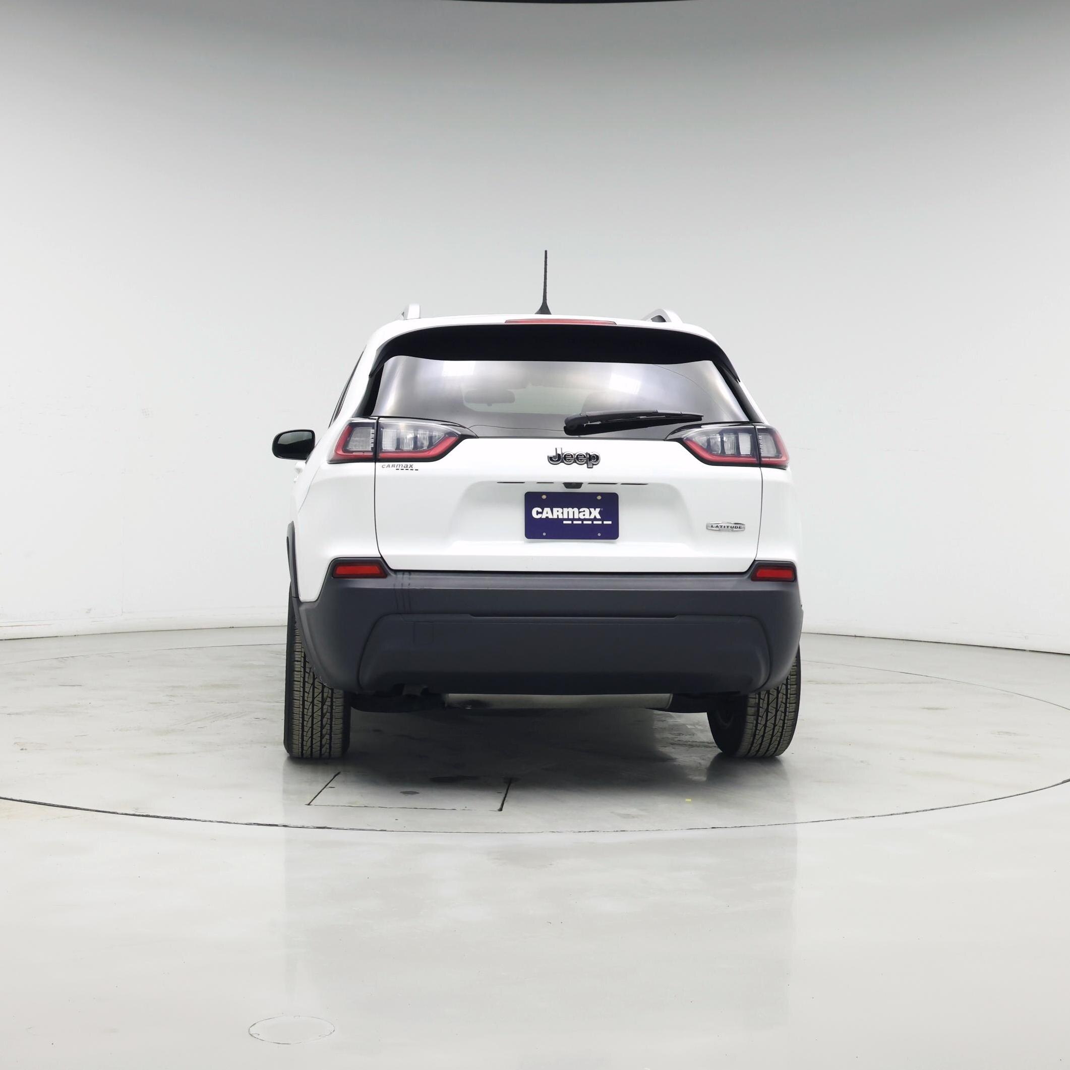 Thumbnail: 2020 Jeep Cherokee - 6