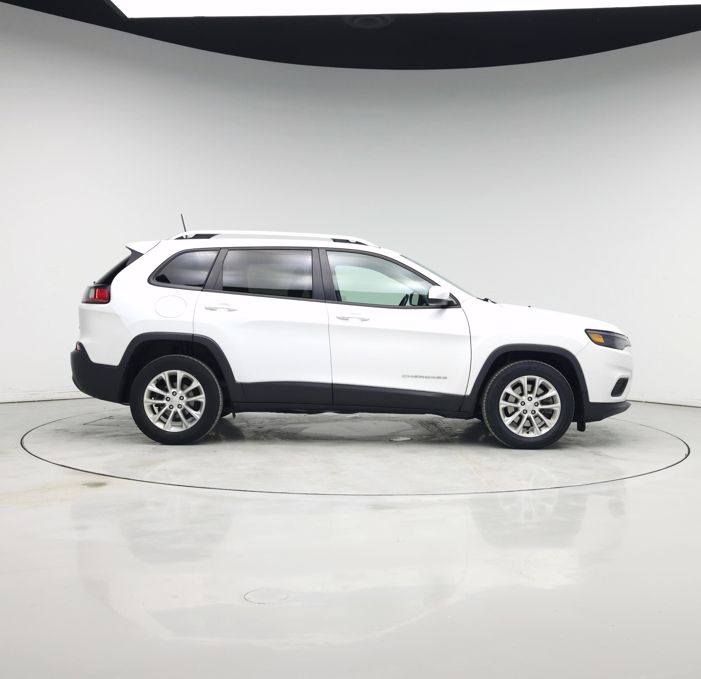 Thumbnail: 2020 Jeep Cherokee - 7