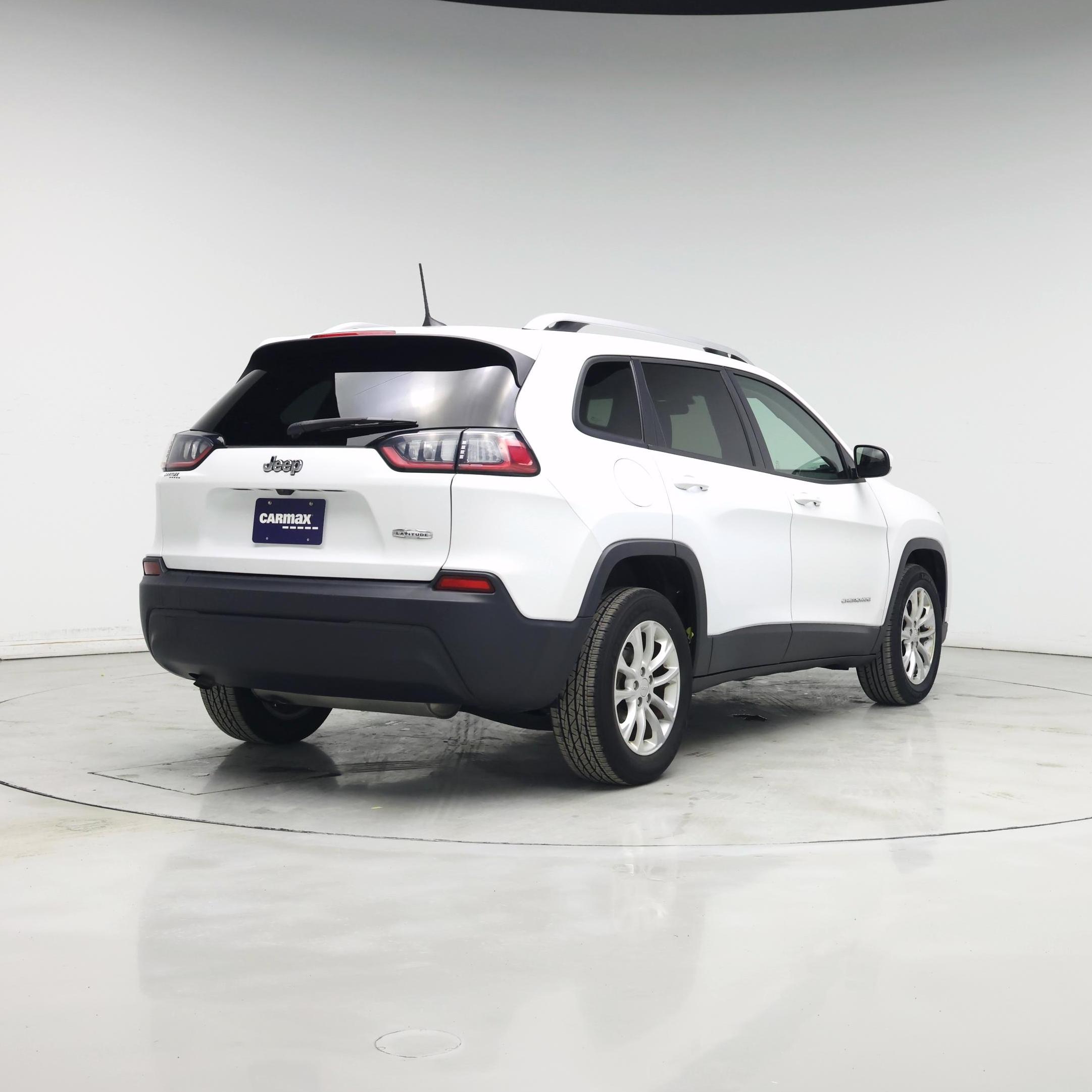 Thumbnail: 2020 Jeep Cherokee - 8