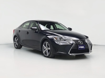 2017 Lexus IS 300