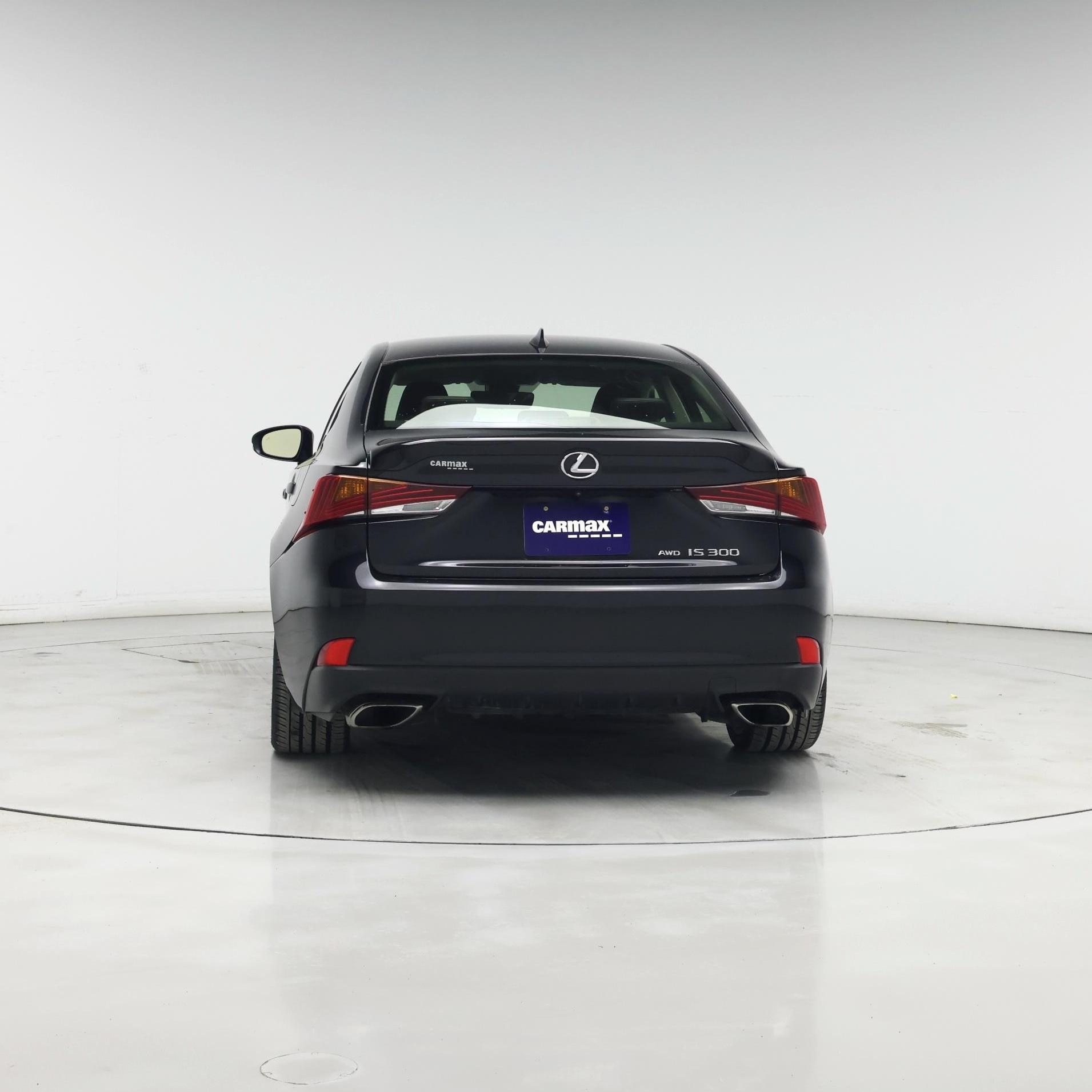 Thumbnail: 2017 Lexus IS - 6