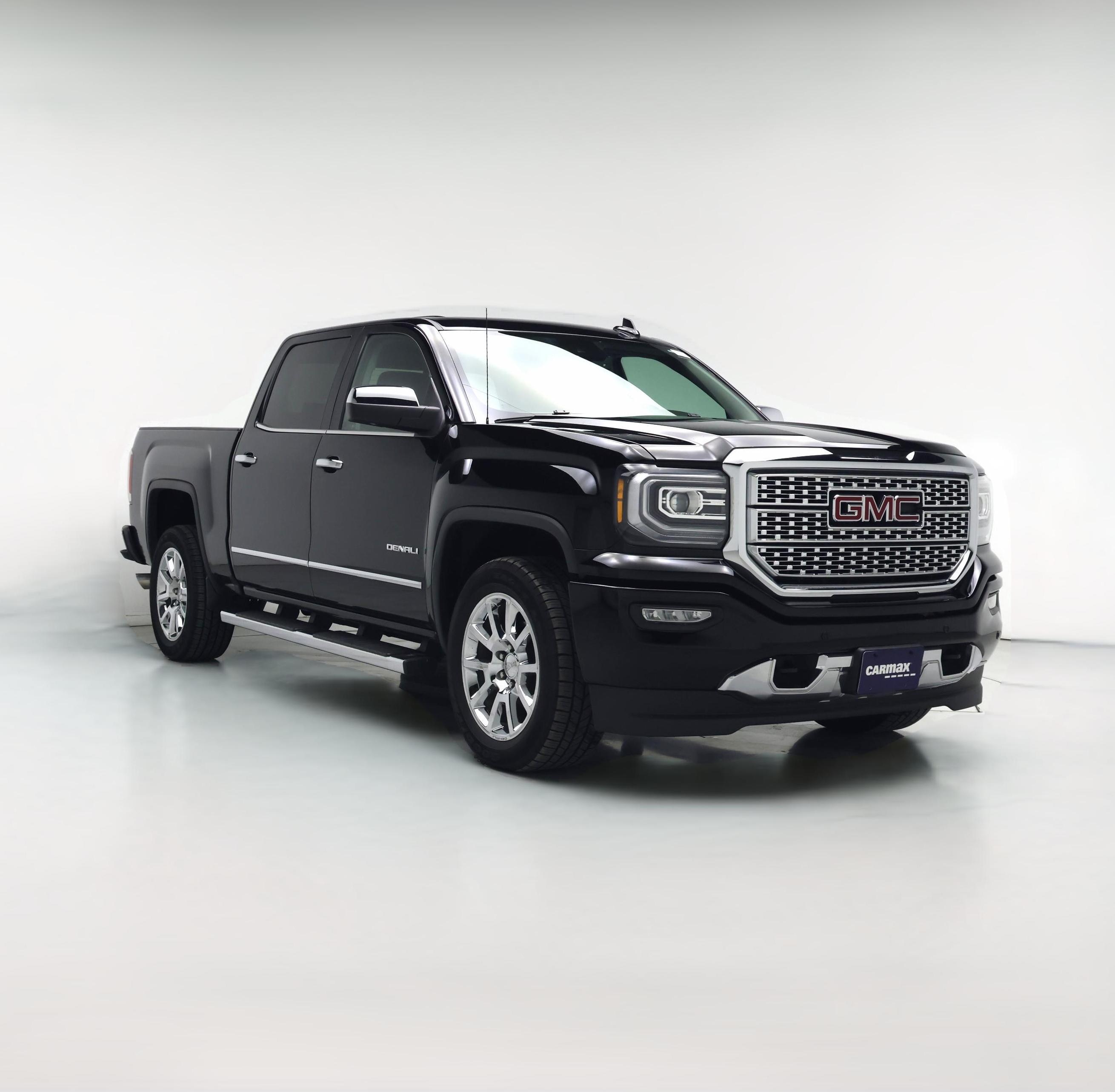 Thumbnail: 2018 GMC Sierra 1500 - 1