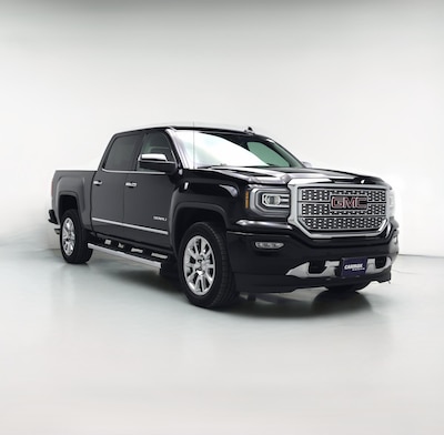 2018 GMC Sierra 1500 Denali