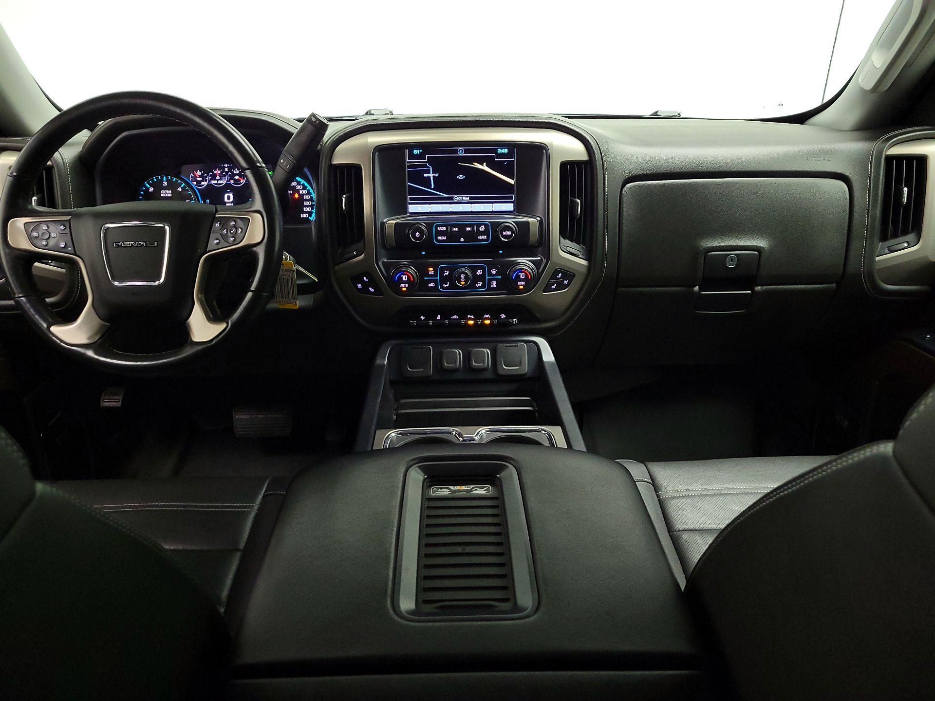 Thumbnail: 2018 GMC Sierra 1500 - 9