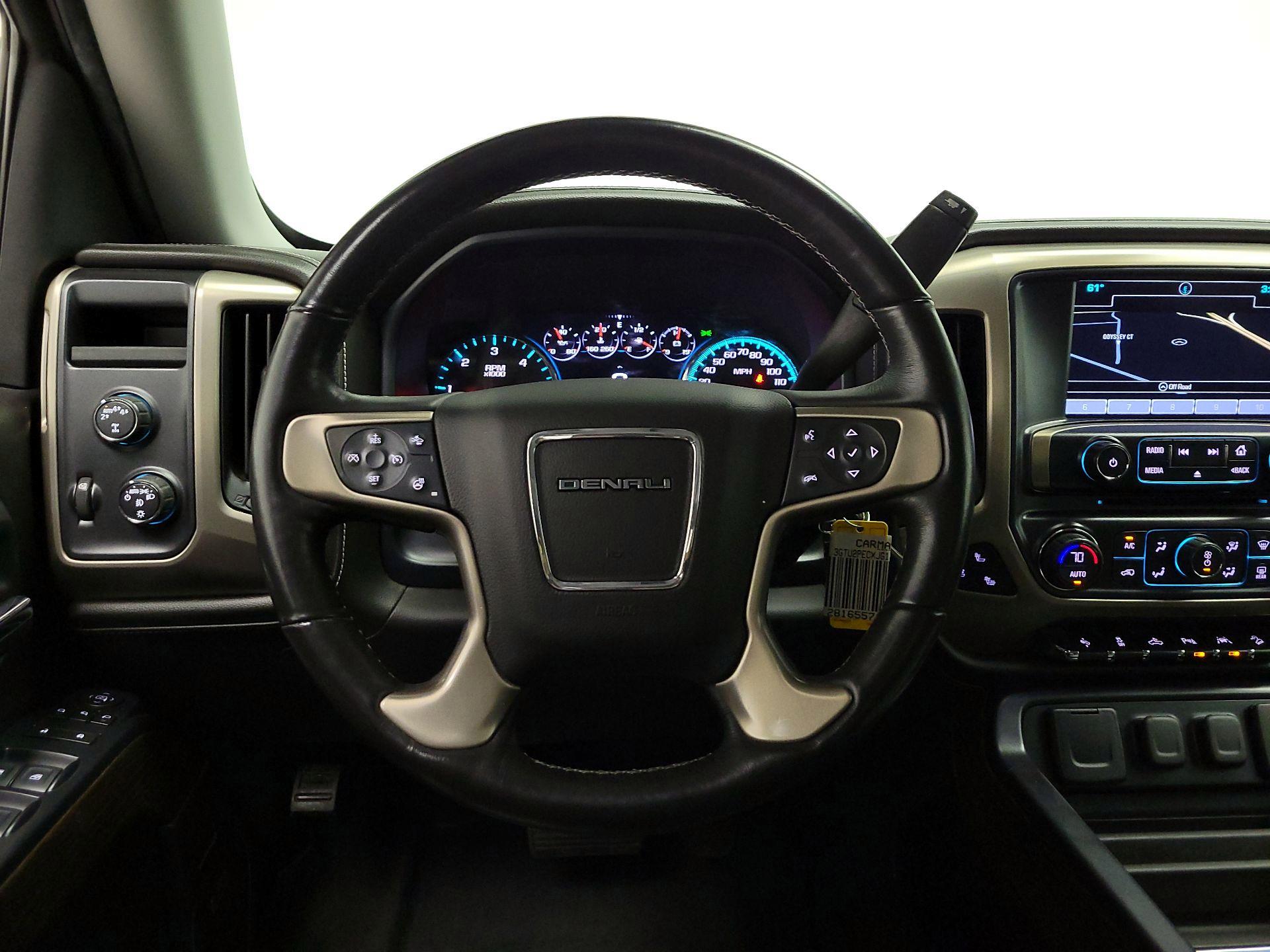 Thumbnail: 2018 GMC Sierra 1500 - 10